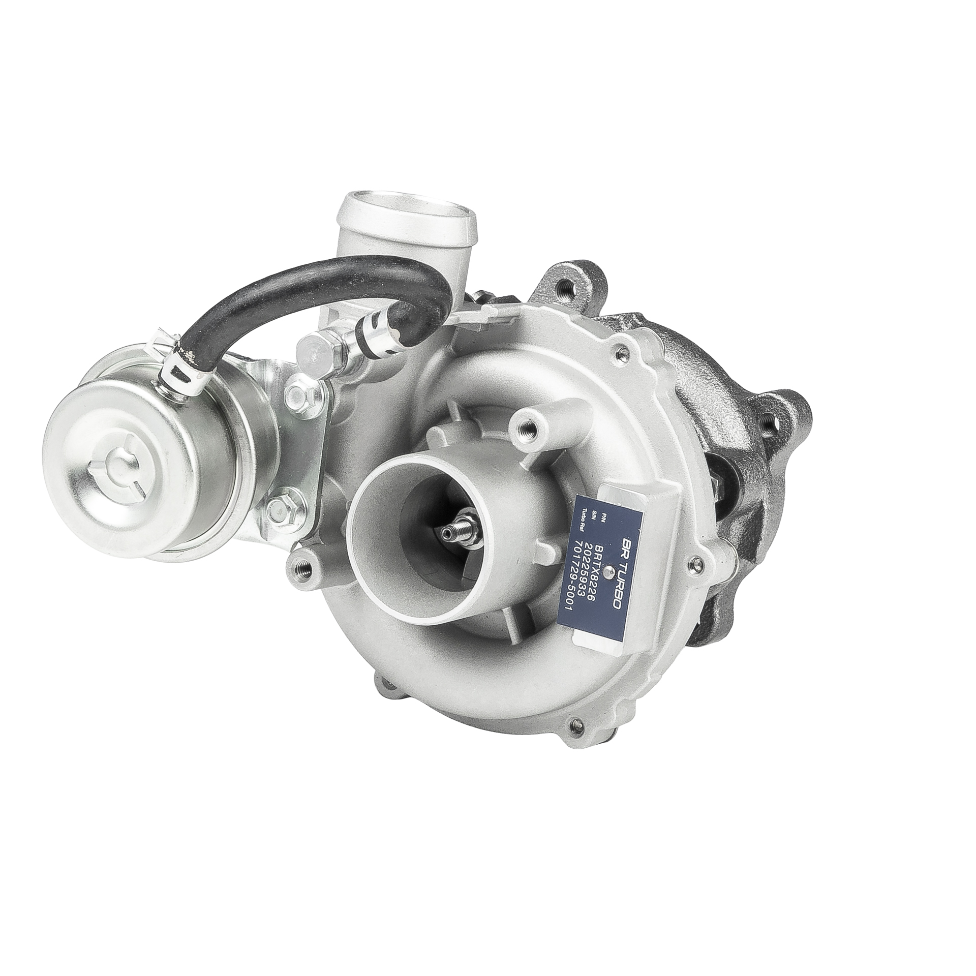 Uitlaatgasturbo BR Turbo BRTX8226