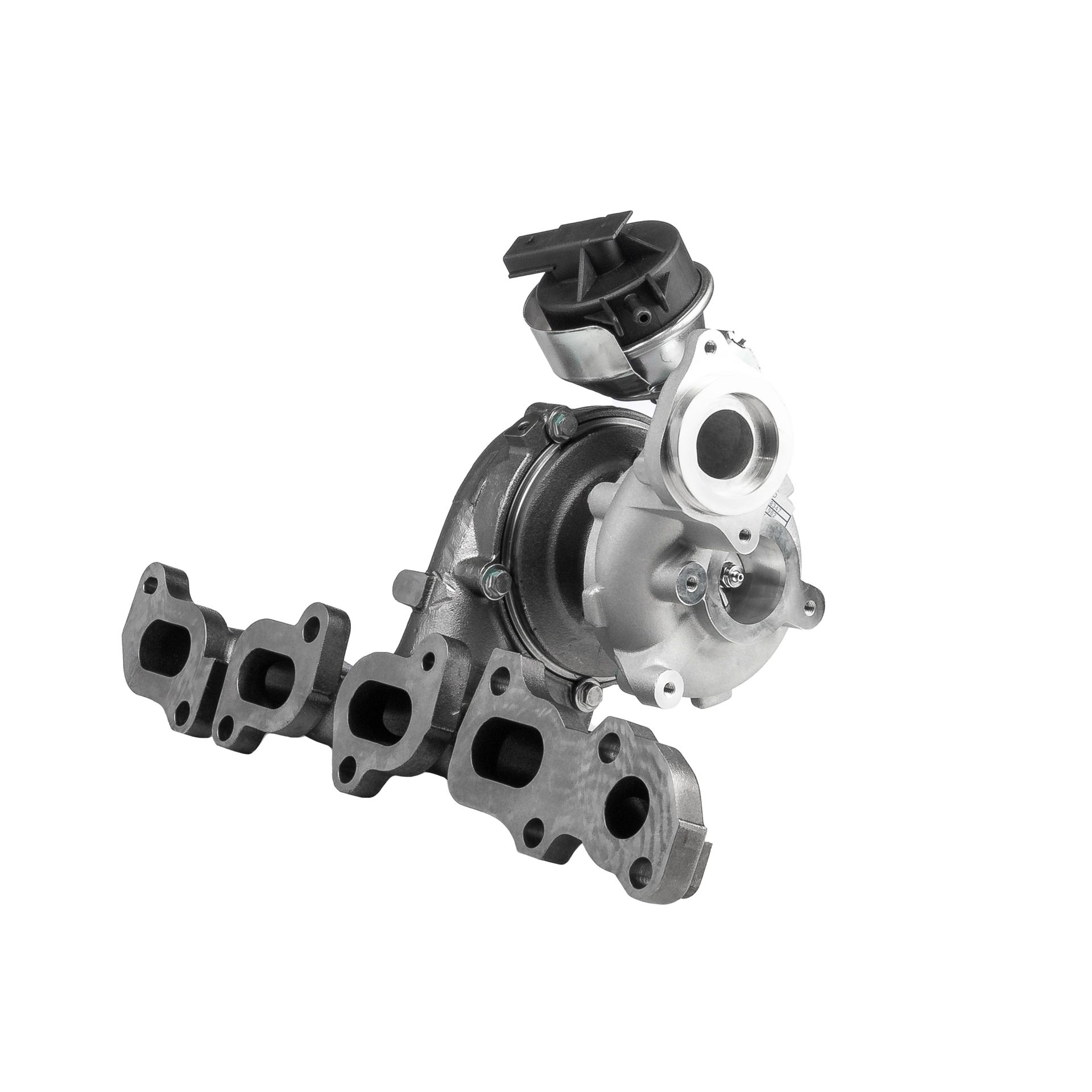 Turbolader BRTX8347 BR Turbo 04L253020NX VW, AUDI, SKODA, SEAT, CUPRA