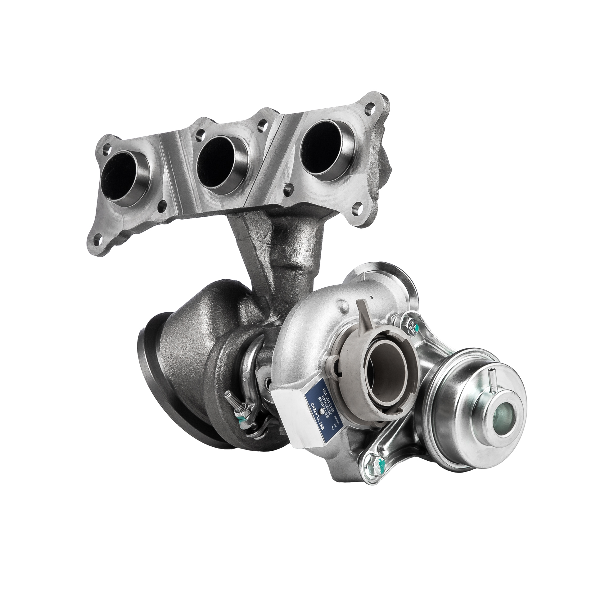 Turbolader BRTX8356 BR Turbo 4913107328 BMW, MITSUBISHI