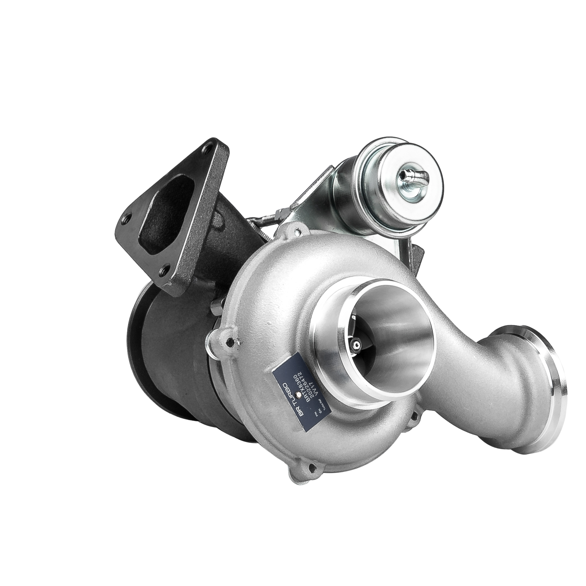 Turbolader BRTX8360 BR Turbo A6460901780 MERCEDES-BENZ
