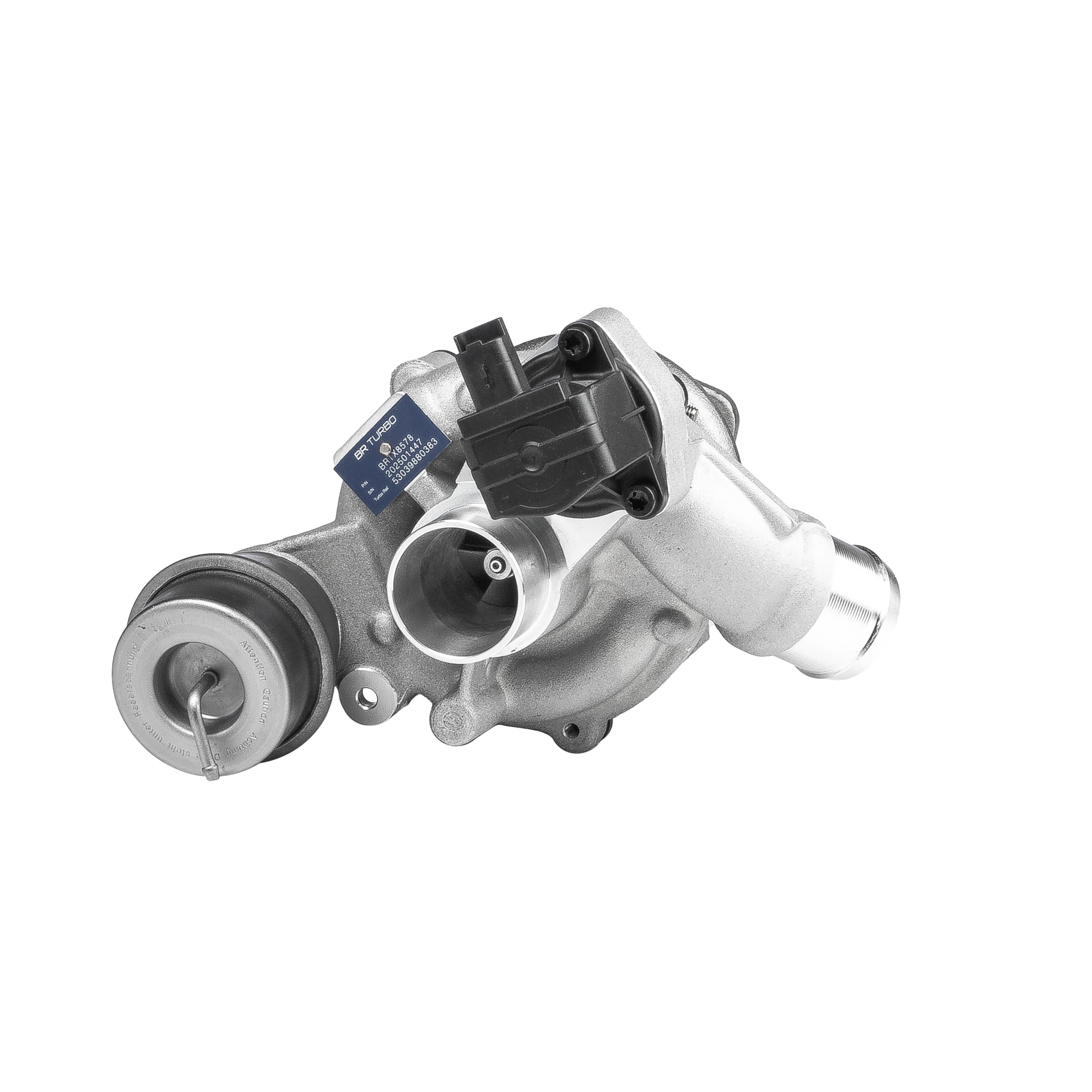 BR Turbo BRTX8578 Turbina BR Turbo BRTX8578