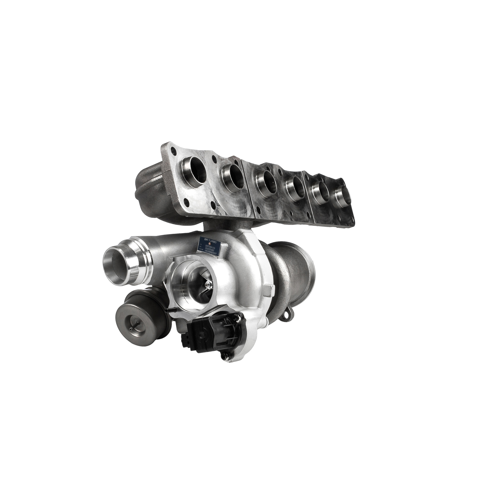 Turbolader 18539880003 BR Turbo BRTX9123 BMW