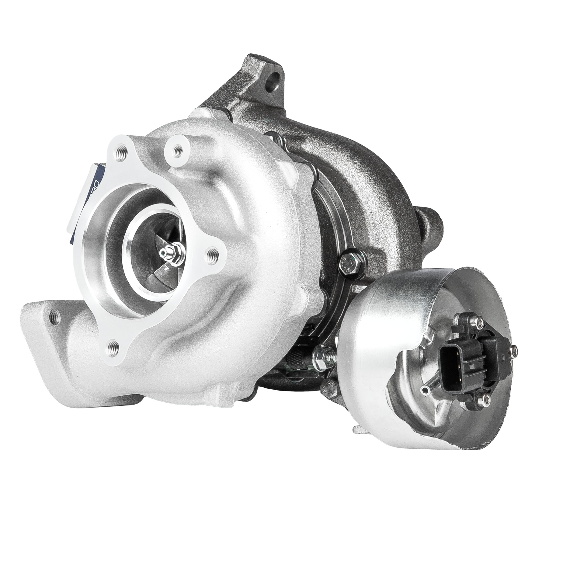 Turbolader BRTX9124 BR Turbo R2AC13700D MAZDA, SUBARU