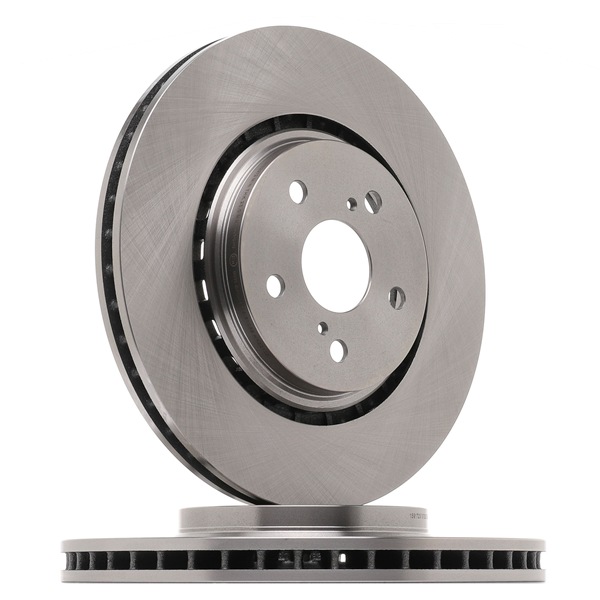 RIDEX 82B3263 Disque de frein