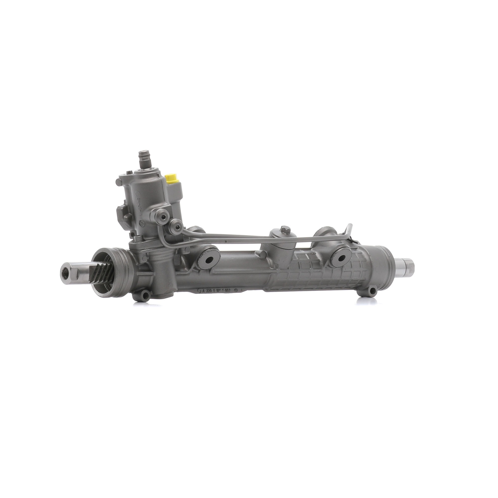 RIDEX REMAN 286S1004R Crémaillère de direction Mercedes W220 S 55 AMG 5.4 (220.073, 220.173) 360 CV Essence 2002