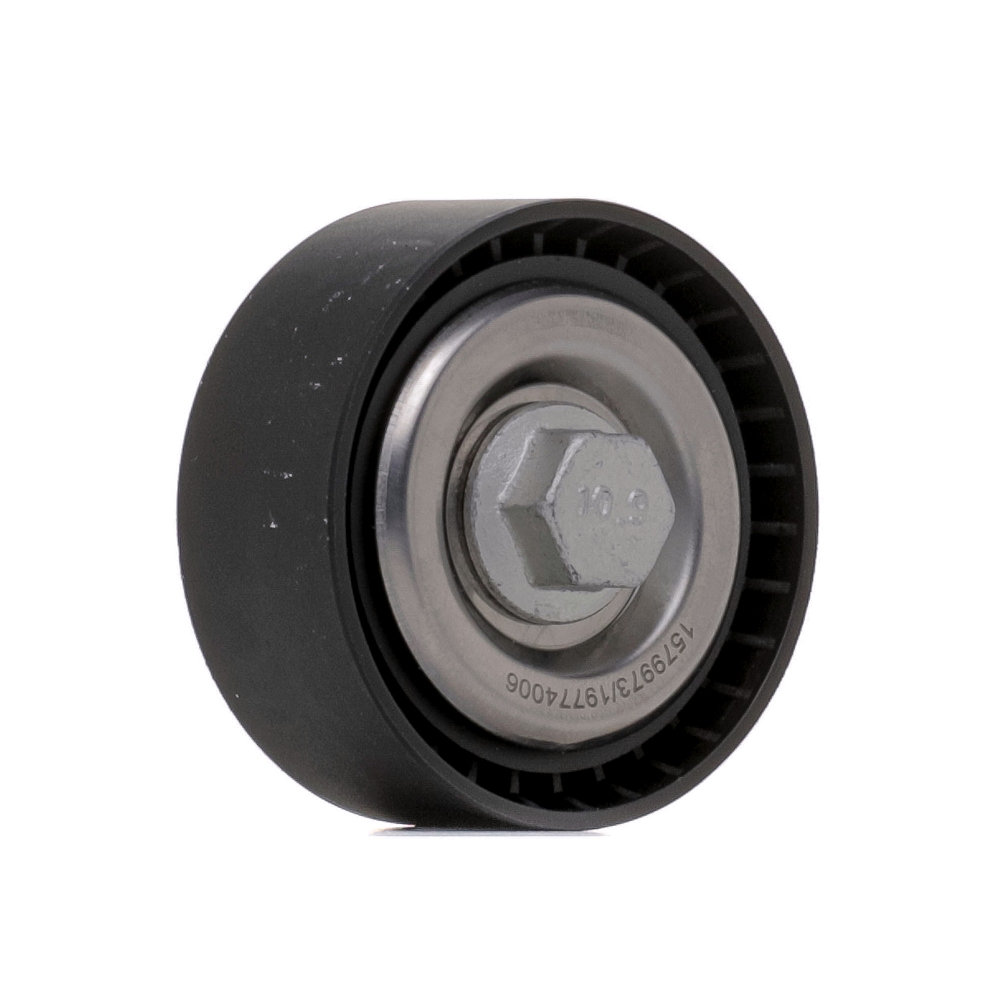 Spannrolle, Keilrippenriemen 310T0674 RIDEX K68027647AA MERCEDES-BENZ, FIAT, JEEP, CHRYSLER, DODGE