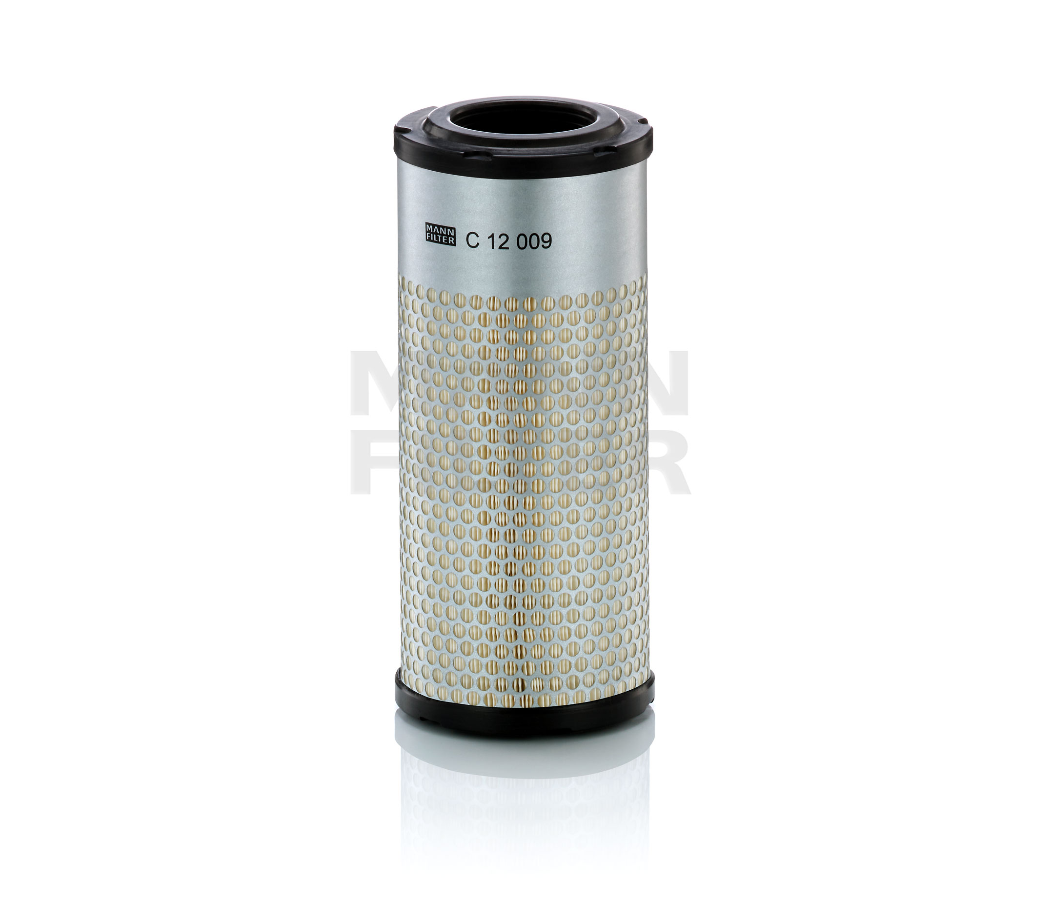 Filter für Luft MANN-FILTER C 12 009 Bewertung