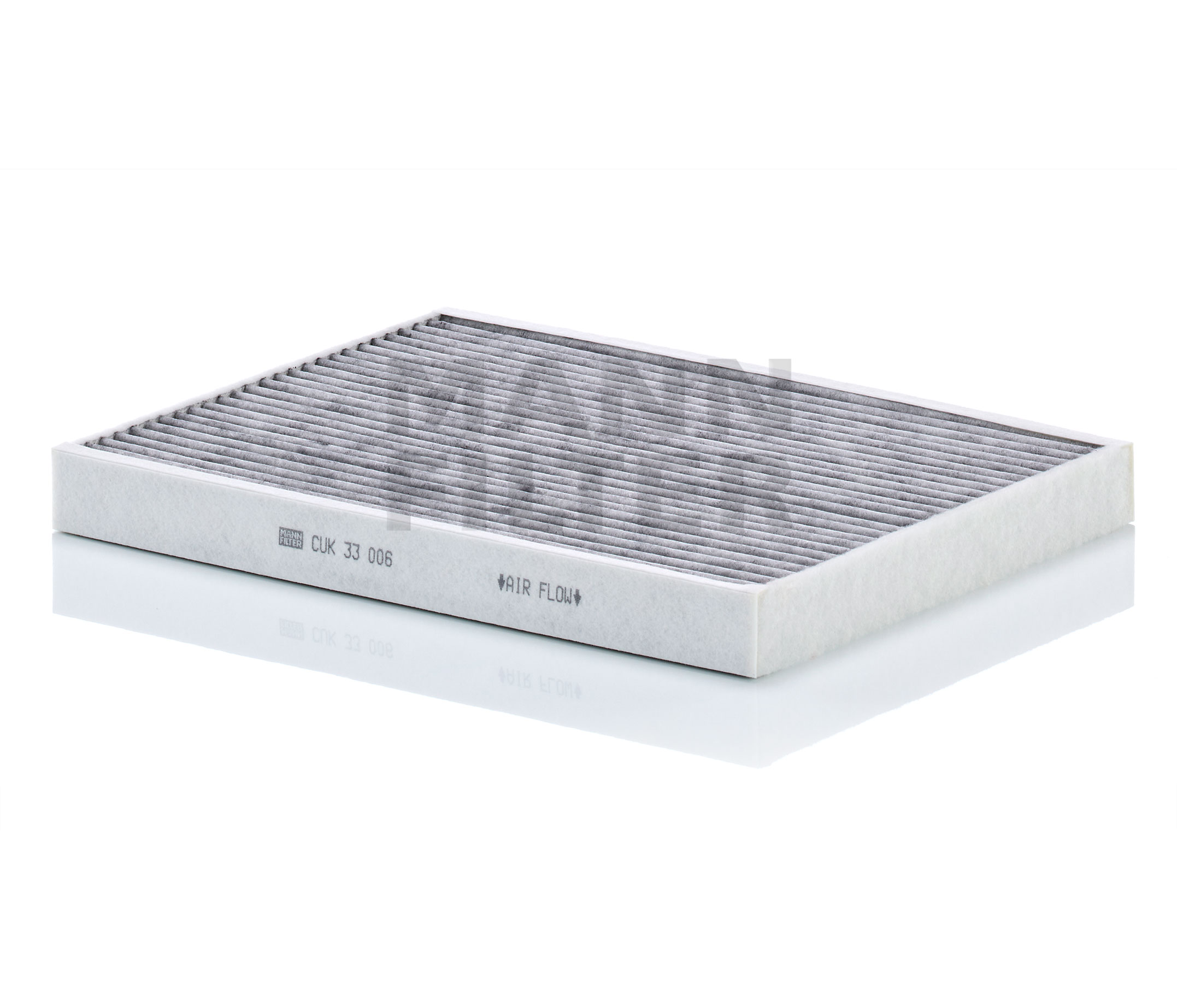 Filter, Innenraumluft MANN-FILTER CUK 33 006 Bewertung