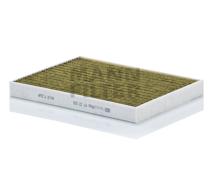 Innenraumfilter FP 33 006 MANN-FILTER 64115A30A93 BMW