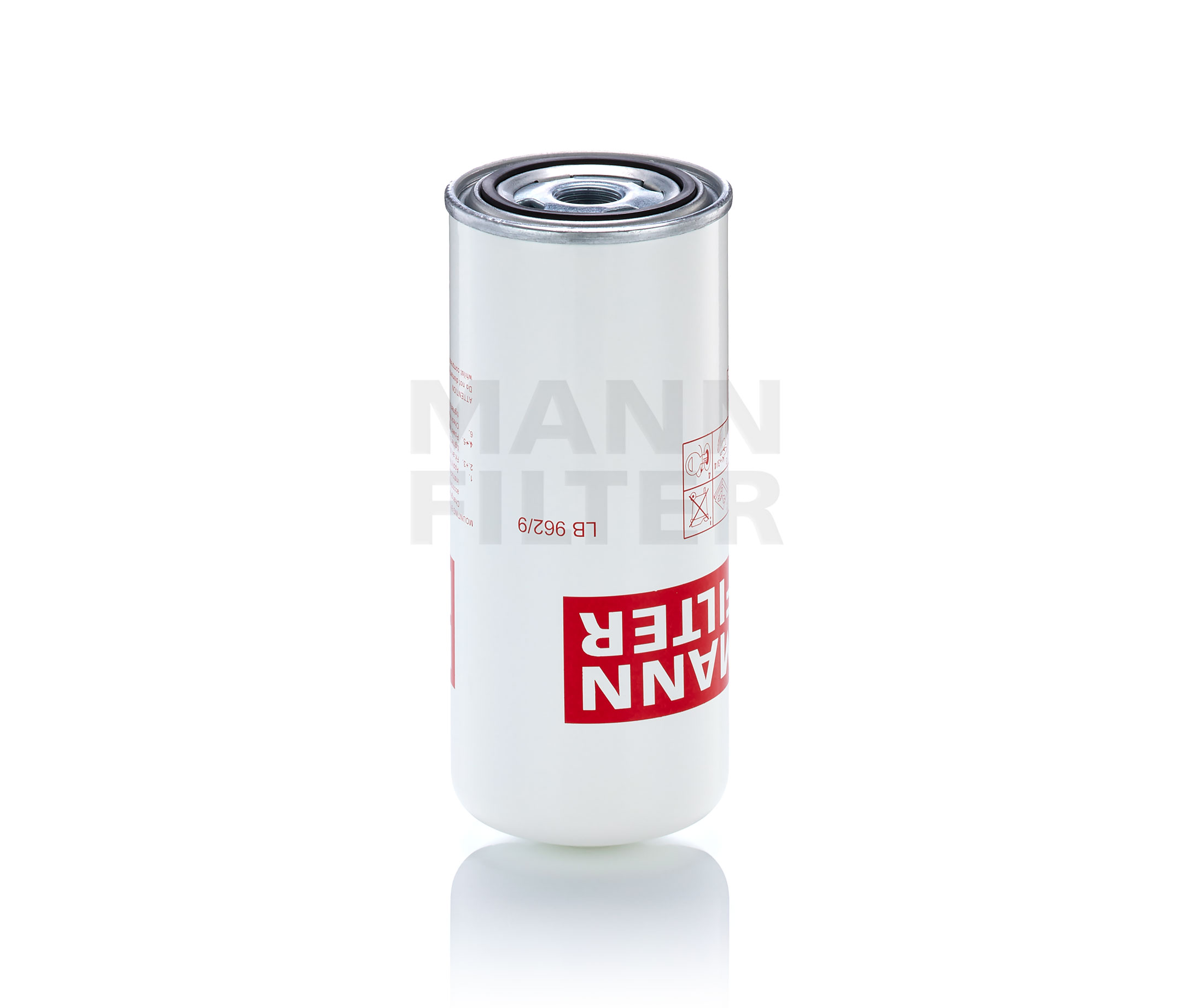 MANN-FILTER LB 962/9 Filter, Drucklufttechnik