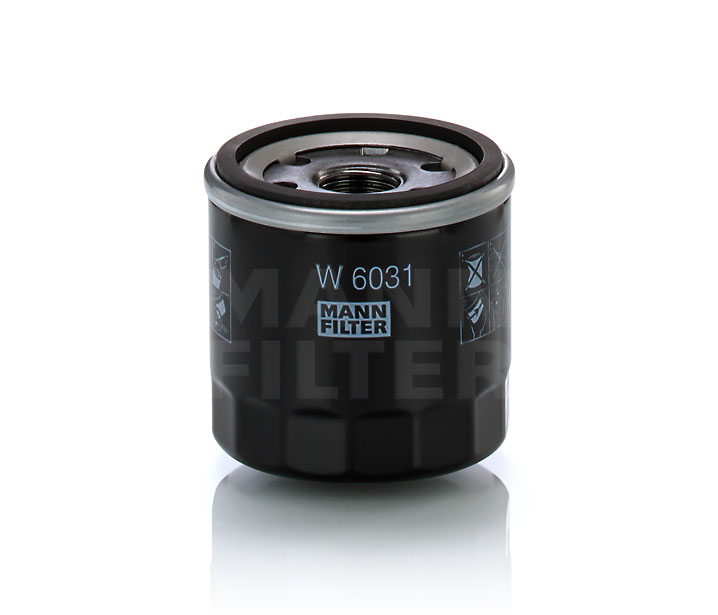 19775720 Filtru ulei MANN-FILTER Daihatsu cat costa