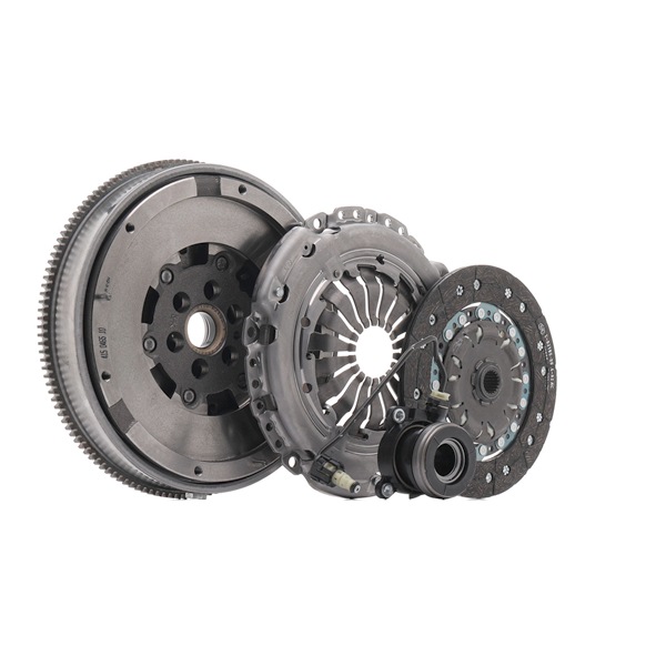 Kupplungssatz 600 0370 00 LuK 55573012 OPEL, VAUXHALL