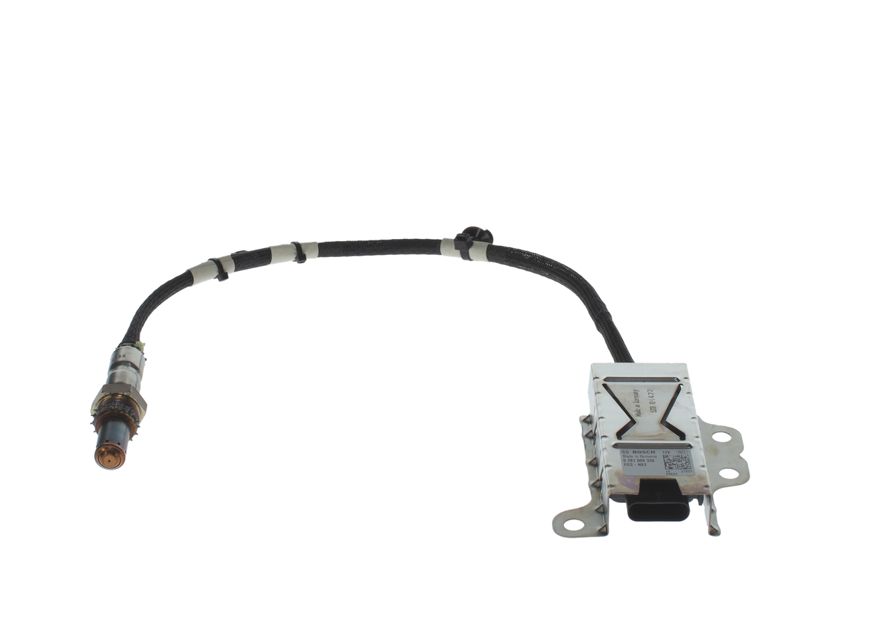 EGS-NX2 NOx Sensor, urea injection 0 281 009 330 BOSCH FORD Transit Mk7 Minibus (V363) 2.0 EcoBlue mHEV