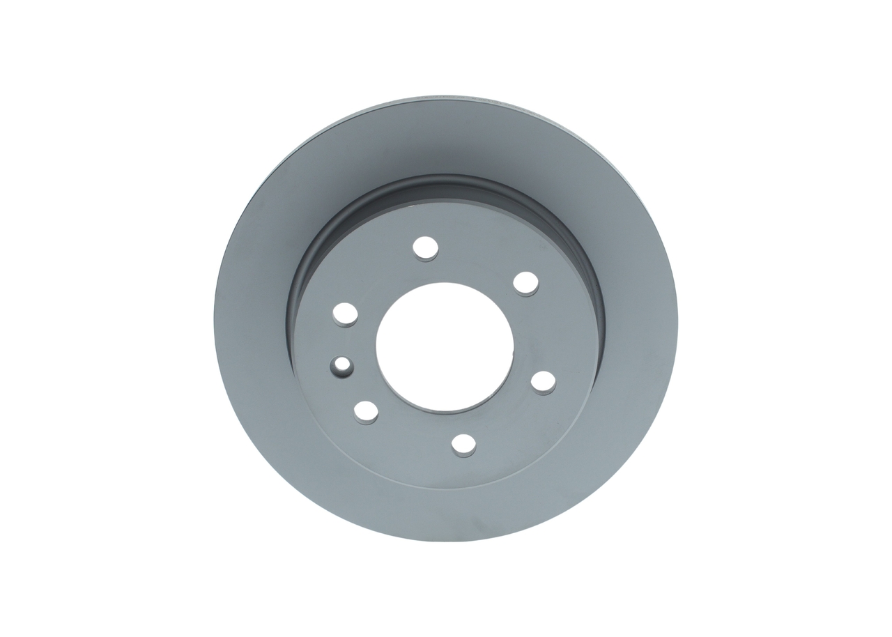 BOSCH 0 986 479 H07 Disque de frein Épaisseur du disque de frein: 18mm, Nbre de trous: 6, Ø: 298mm