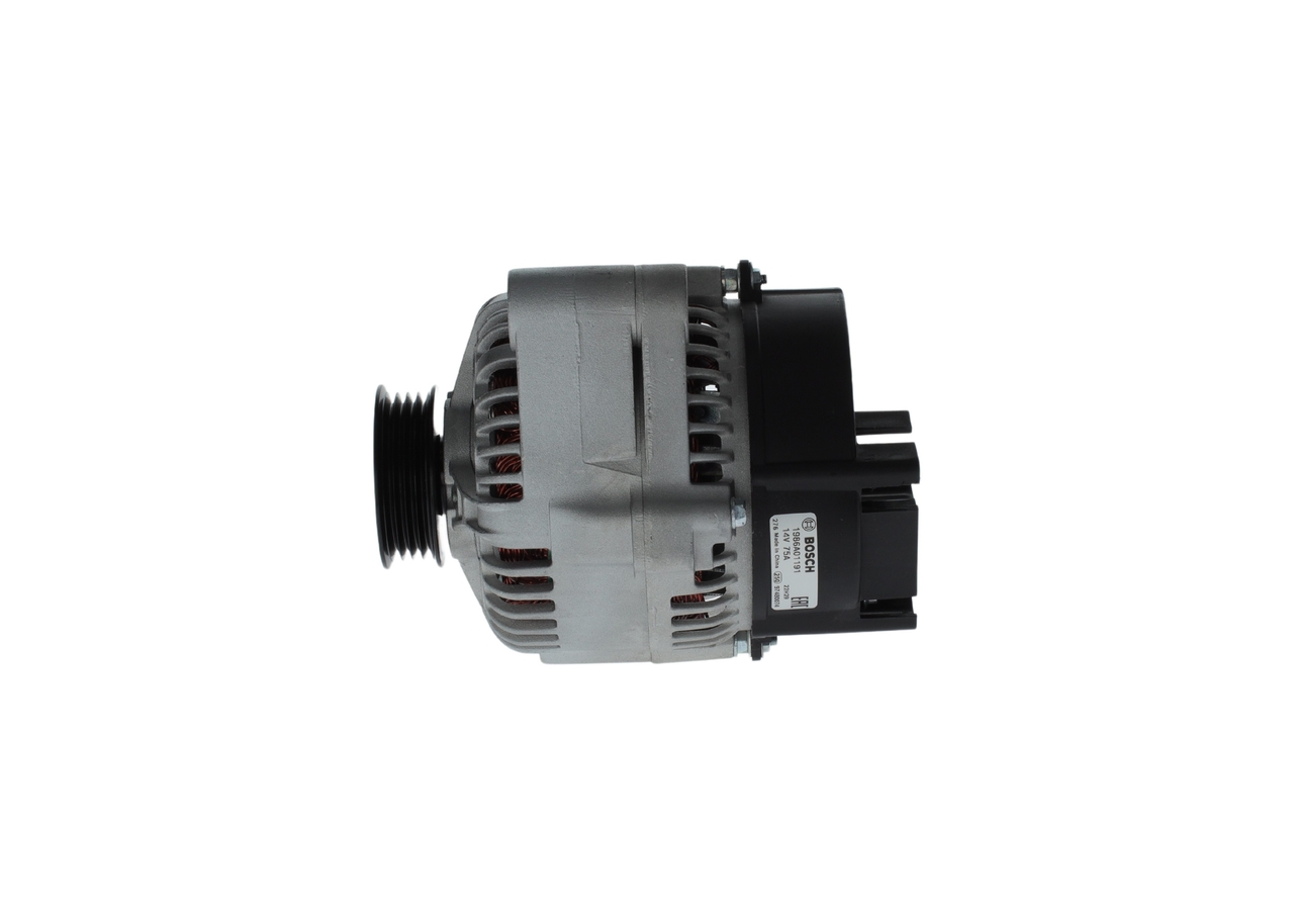 ALT 14V 75A (R) Alternator generator BOSCH Smart FORFOUR costuri