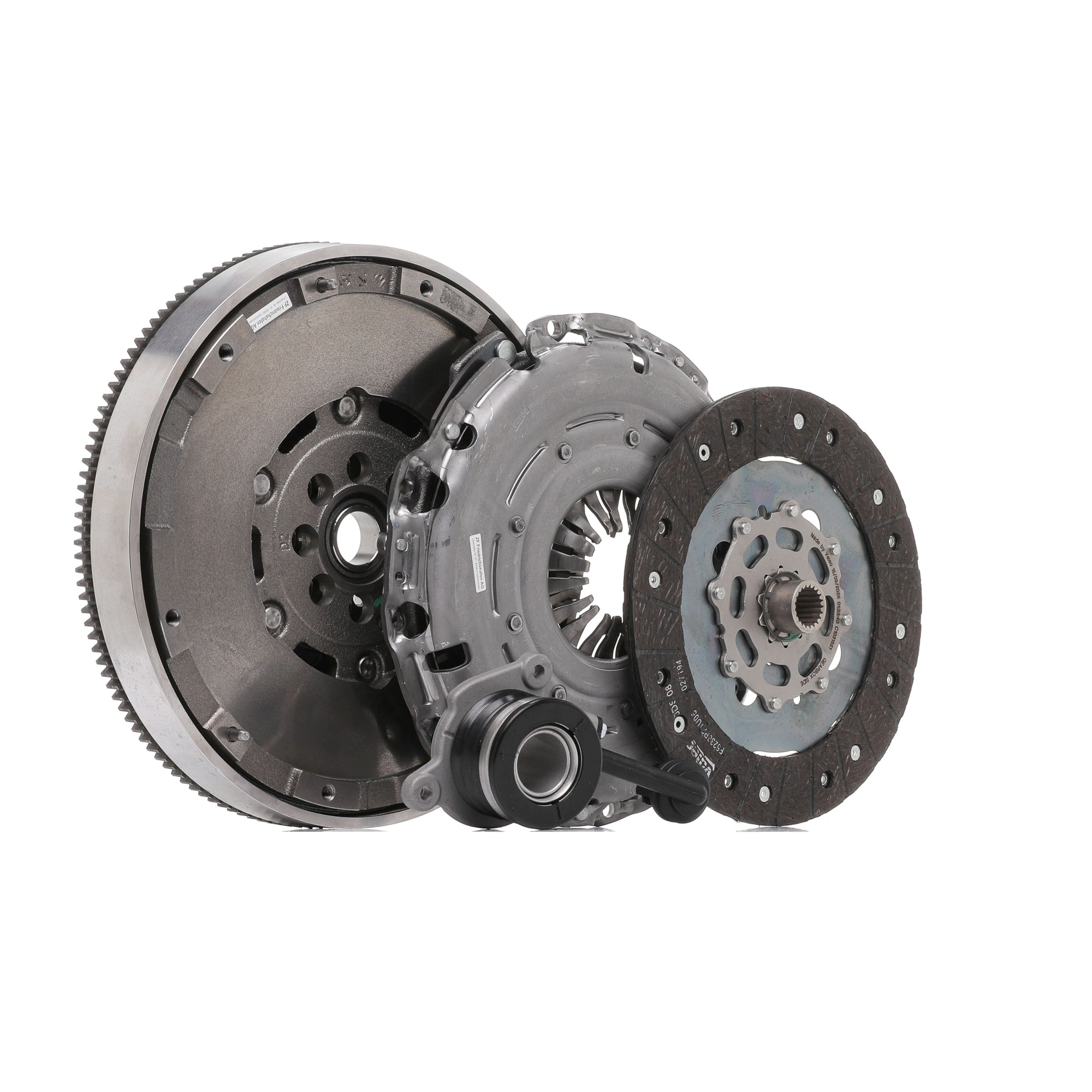 SACHS DMF Modul XTend plus CSC 2290601182 CITROËN Dispatch III Platform / Chassis (V) complete clutch kit cost uk