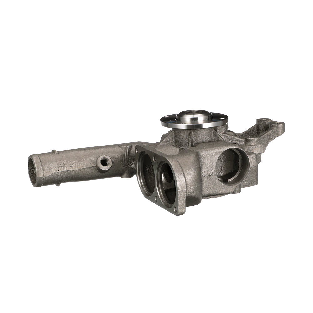 Water pump A9062006501 GATES WP5054HD MERCEDES-BENZ