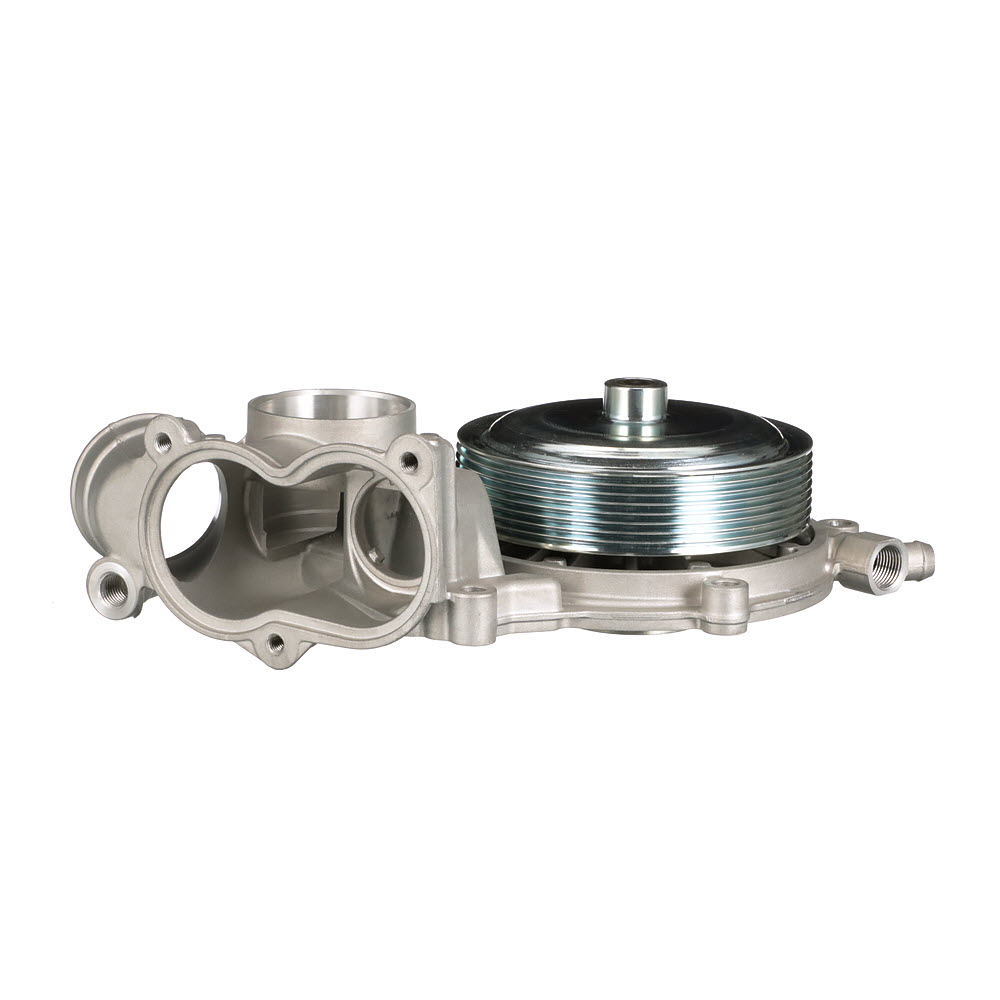 Wasserpumpe WP5065HD GATES 9362000601 MERCEDES-BENZ