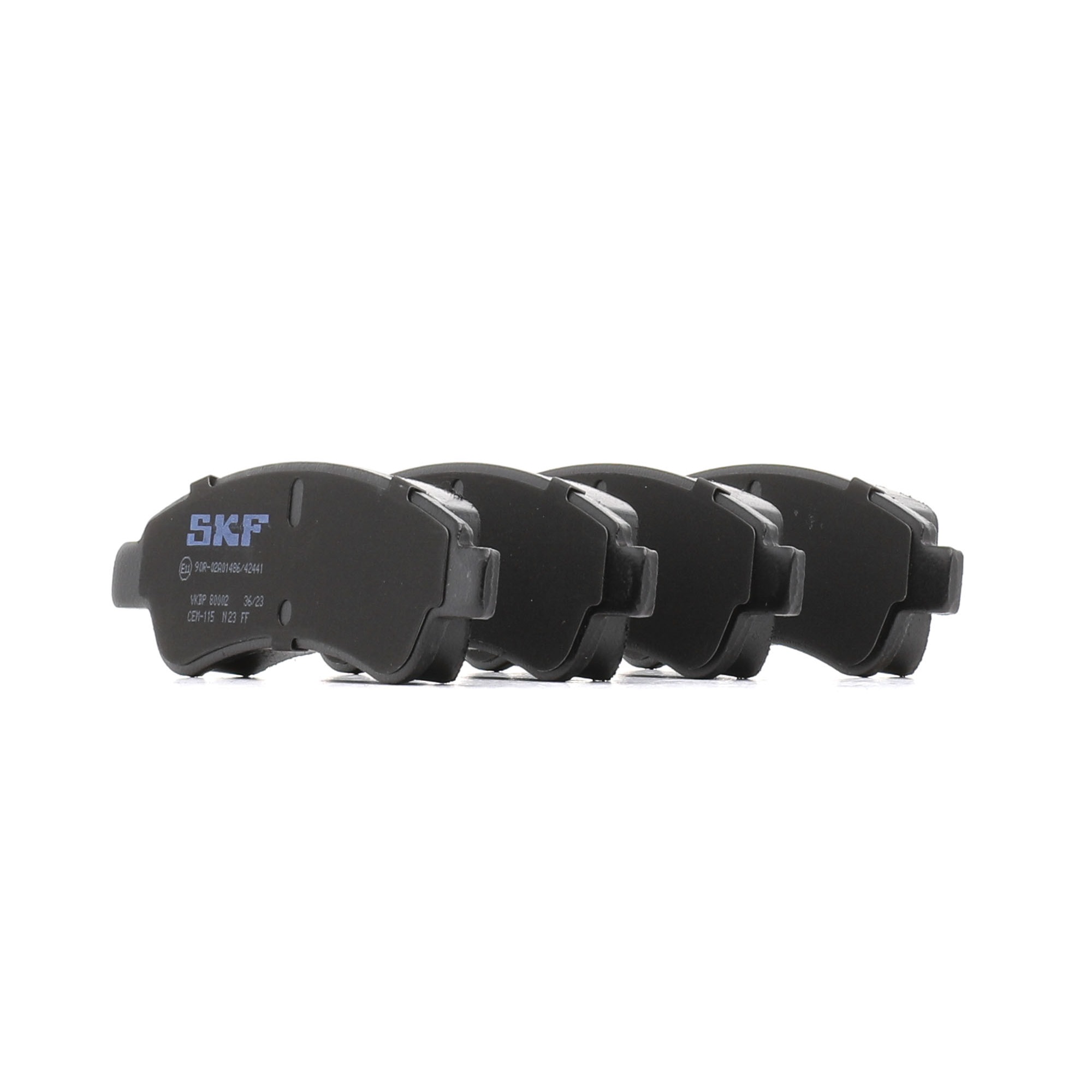Bremsbeläge SKF VKBP 80002 günstig online kaufen