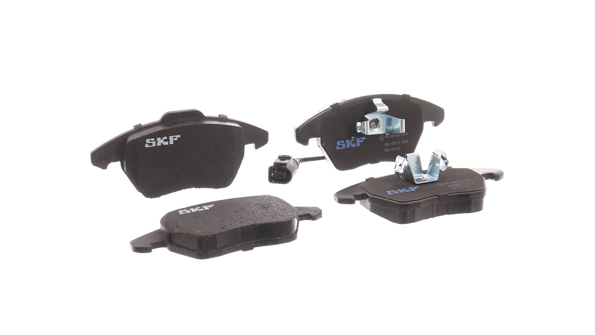 Pastiglie SKF 23588 valutazione