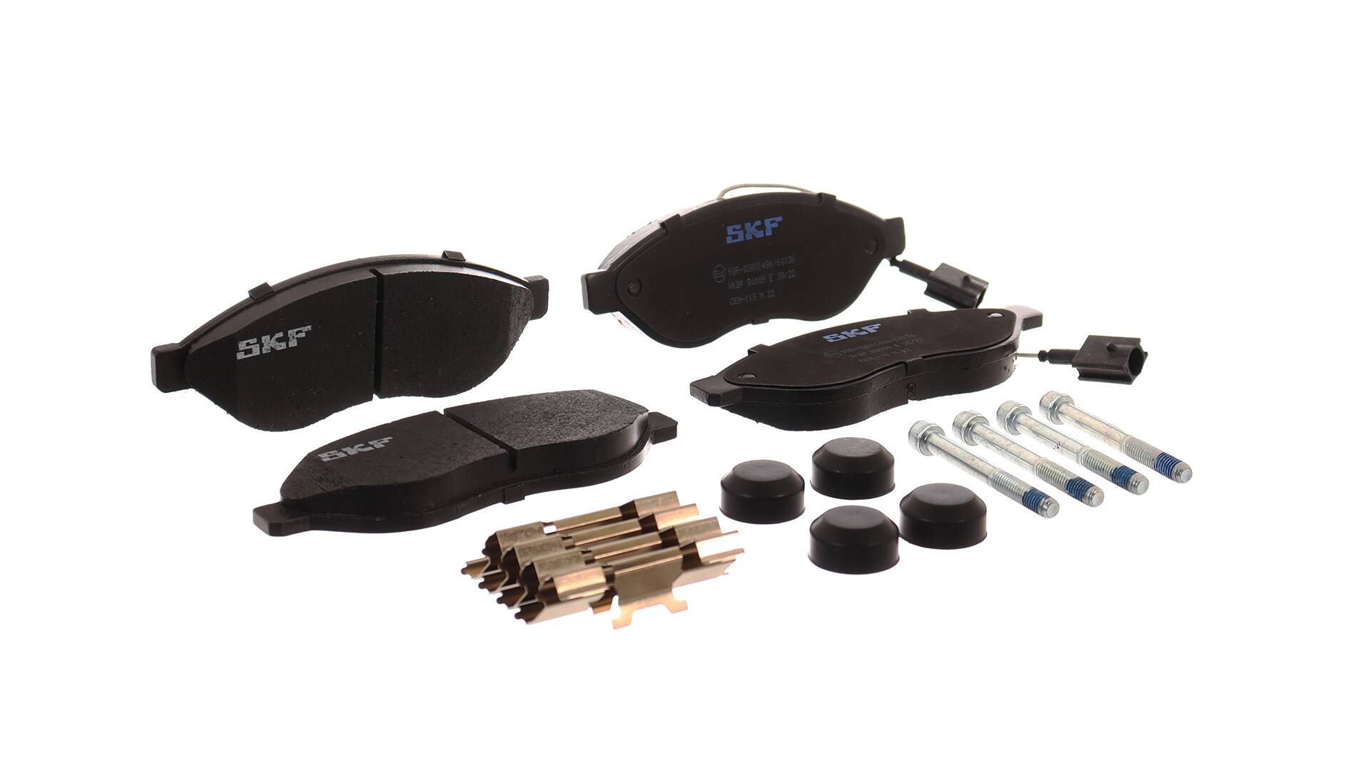 Bremsklötze SKF 24469 Bewertung