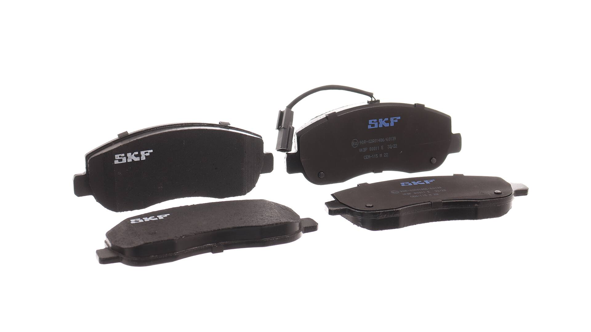Bremsklötze SKF 25165 Bewertung