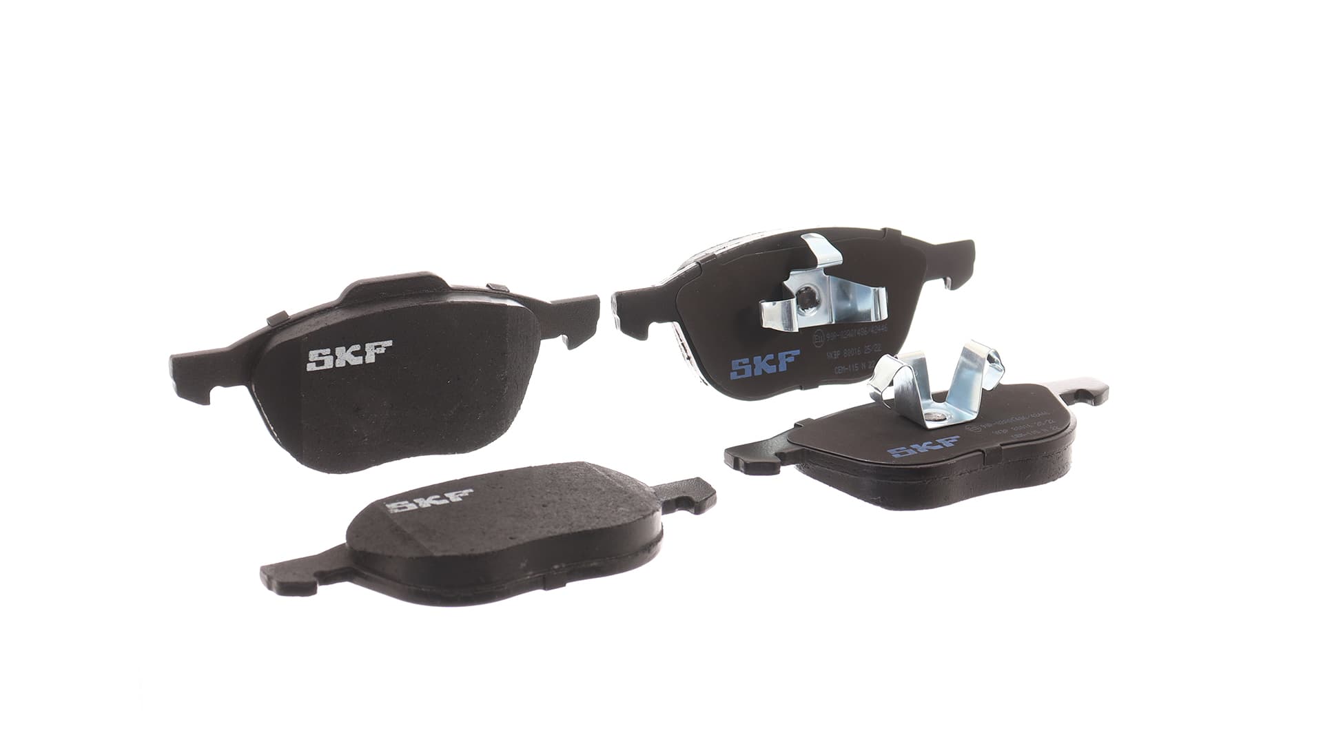 Plaquettes de frein 2 048 661 SKF VKBP80016 FORD