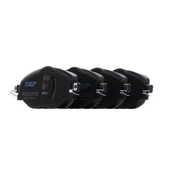 SKF VKBP 80018 E Bromsbelägg