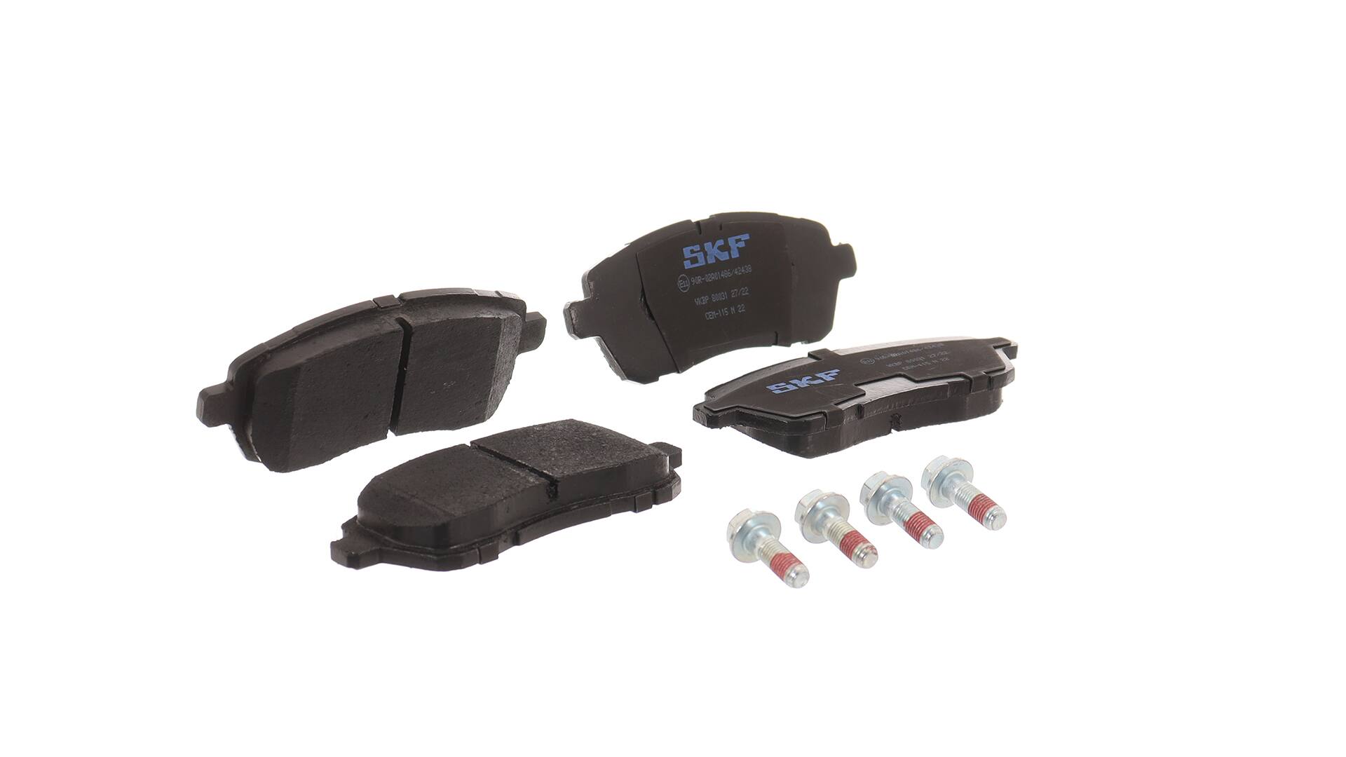 Plăcuțe de frână 1749322 SKF VKBP80031 FORD, MAZDA, DAIHATSU