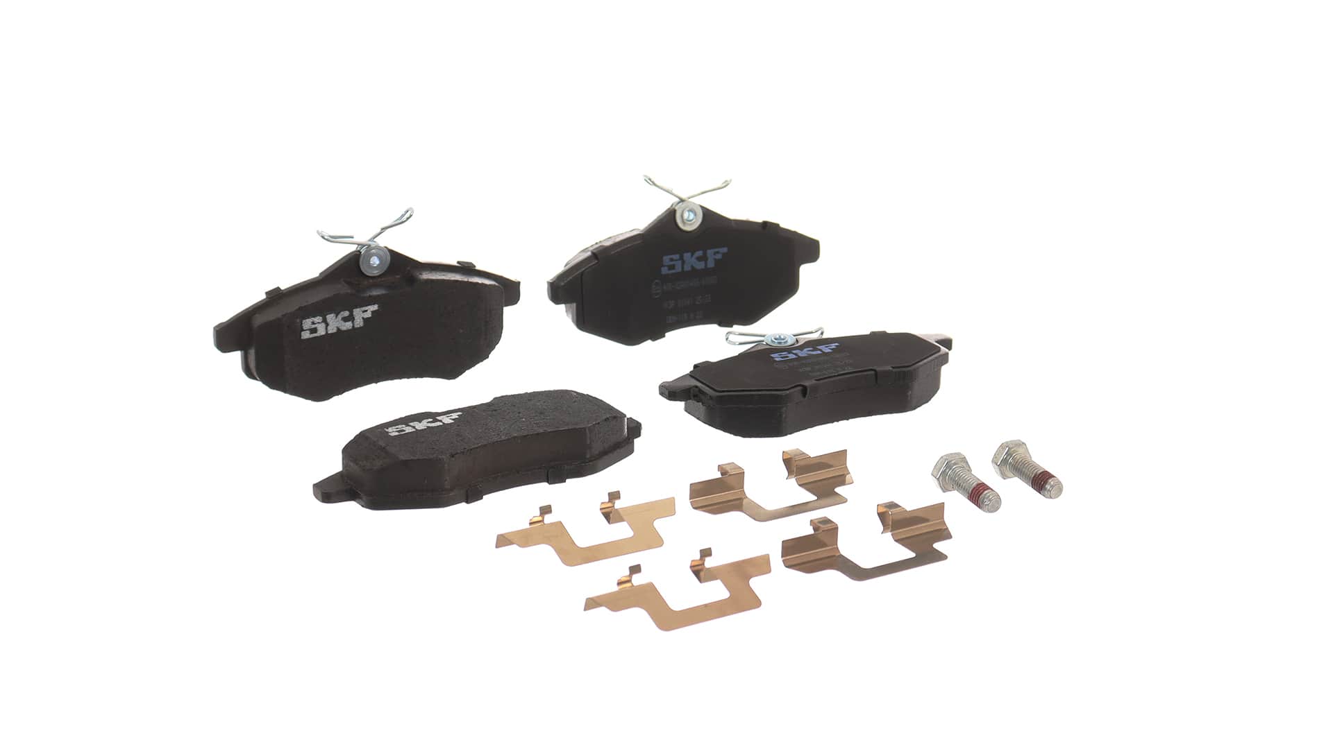 Kit de pastillas de freno SKF VKBP 80041