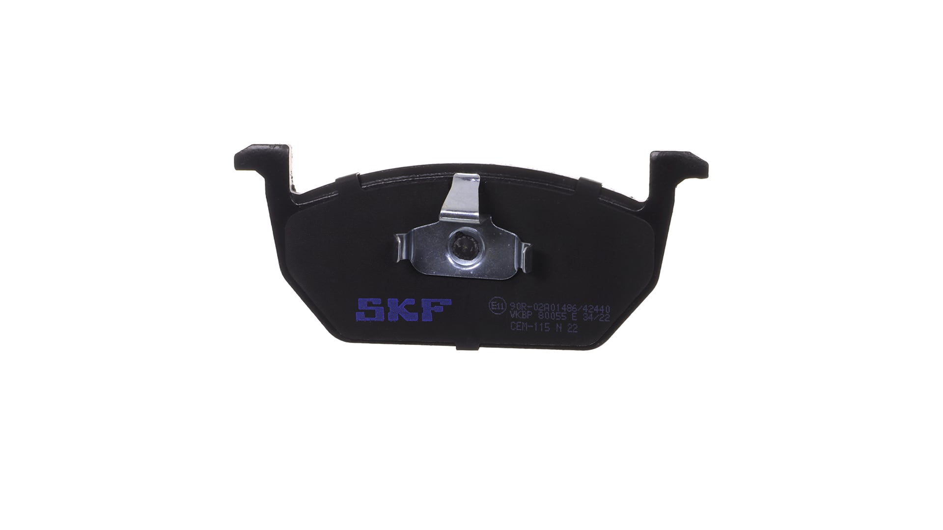 Plăcuțe de frână 5Q0 698 151H SKF VKBP80055E VW, AUDI, SKODA, SEAT