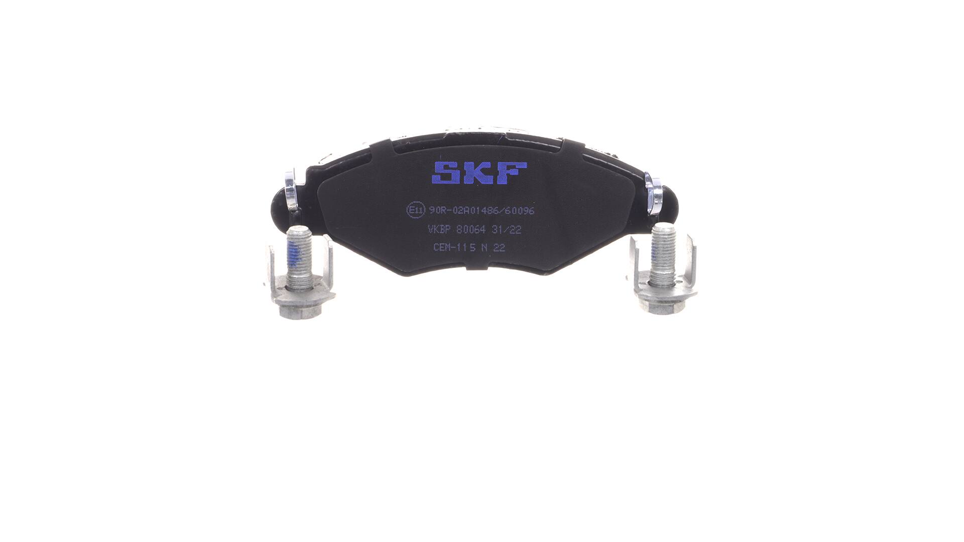 Pastillas de freno SKF VKBP 80064