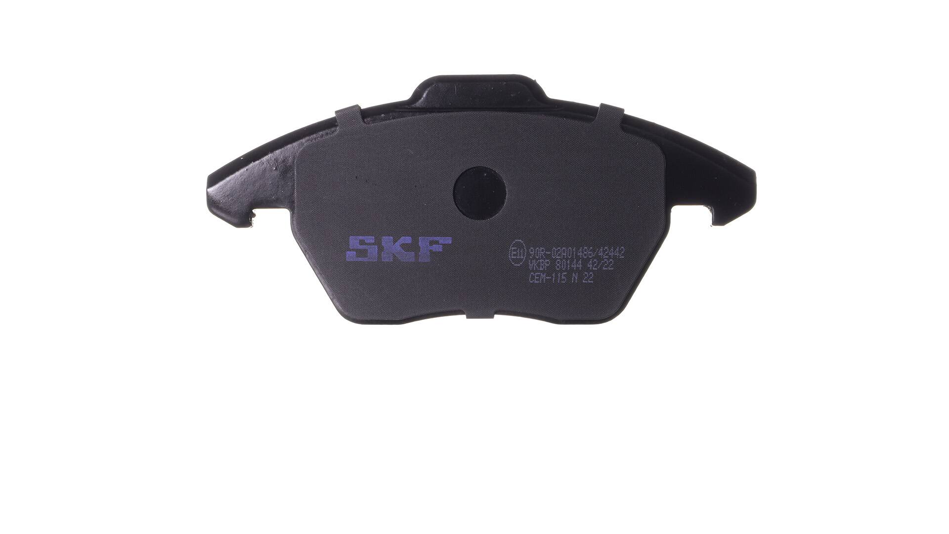Plăcuțe SKF 23589 nota