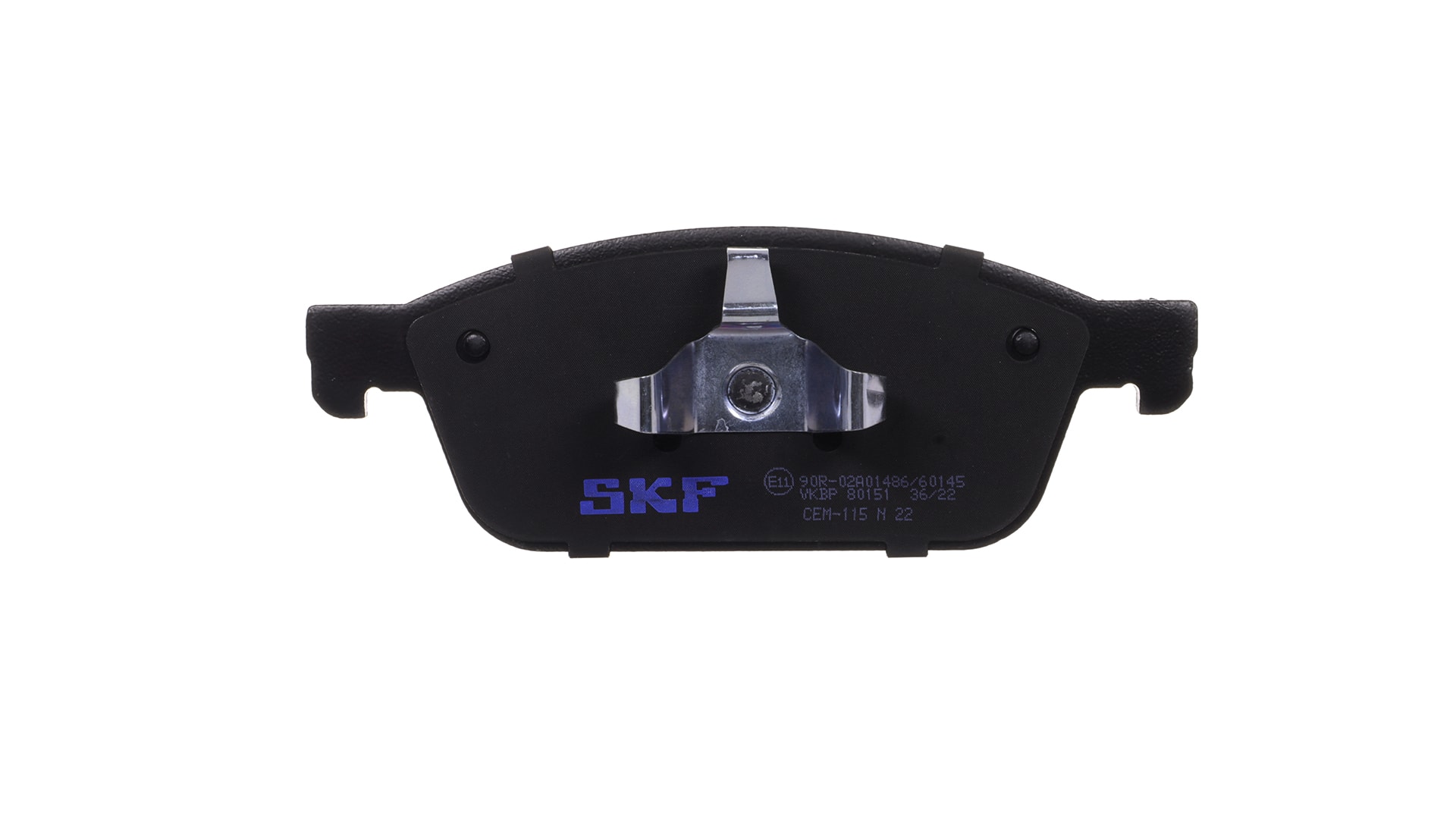 Bremsbeläge VKBP 80151 SKF 2454096 FORD