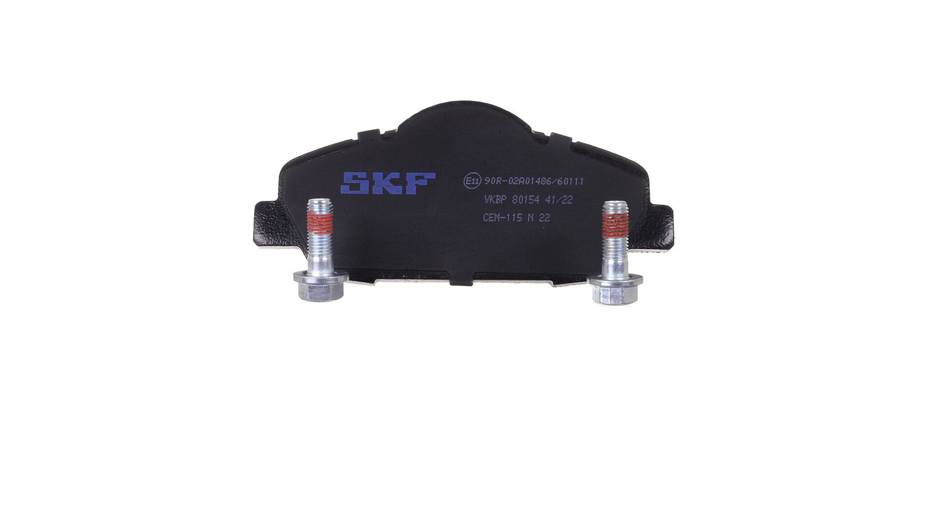 Bremsklötze SKF 25251 Bewertung