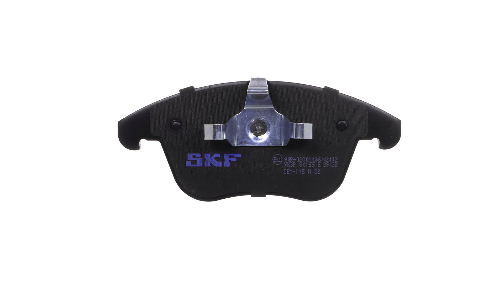 Plaquettes de frein 24332 SKF VKBP80155E BMW, ROVER