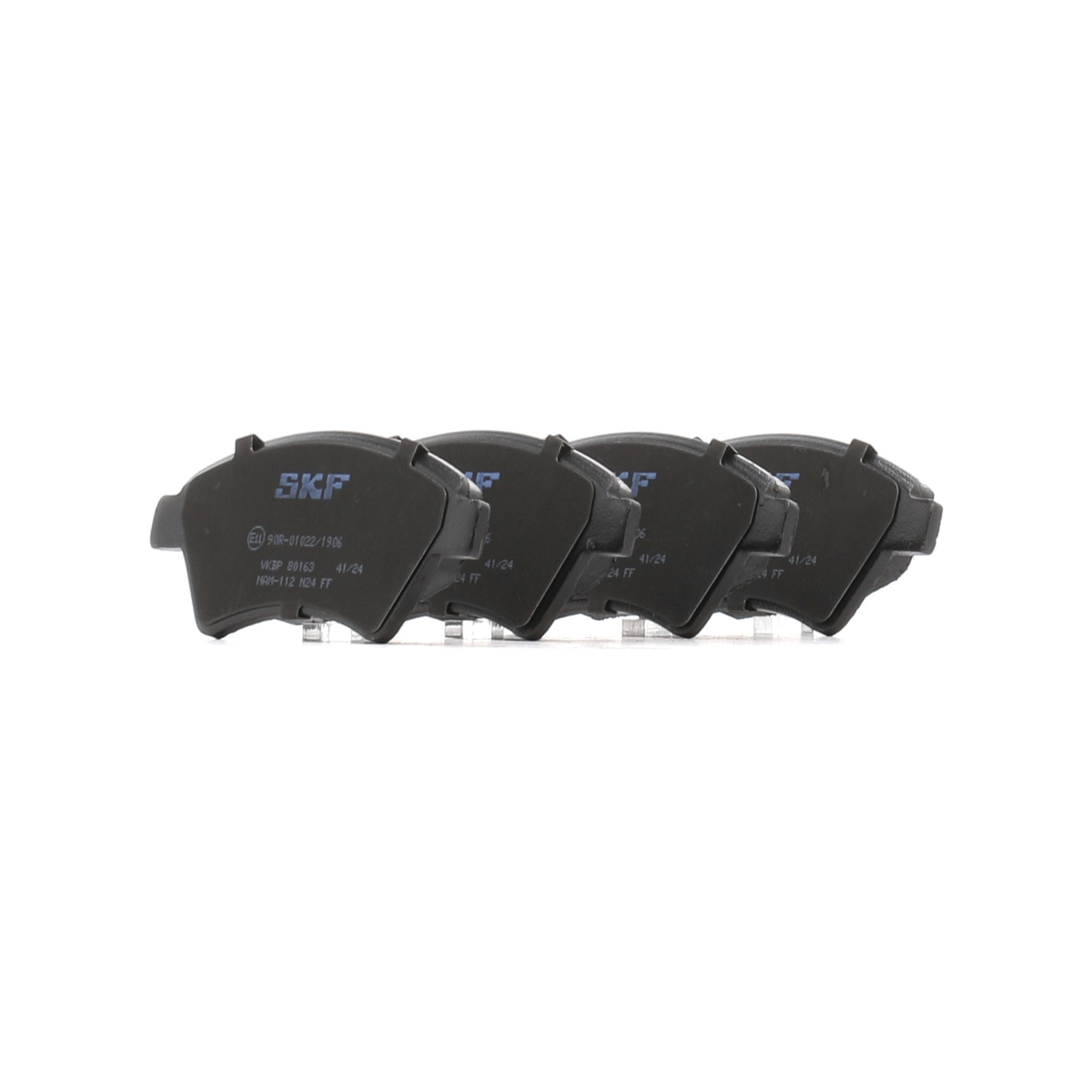 Bremsklötze SKF VKBP 80163 Bewertung