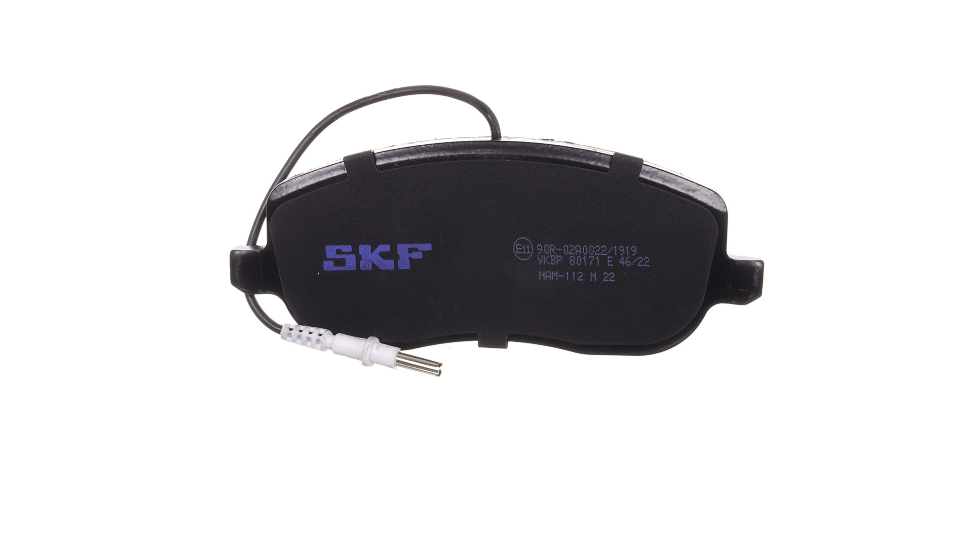 Remblokset SKF VKBP 80171 E