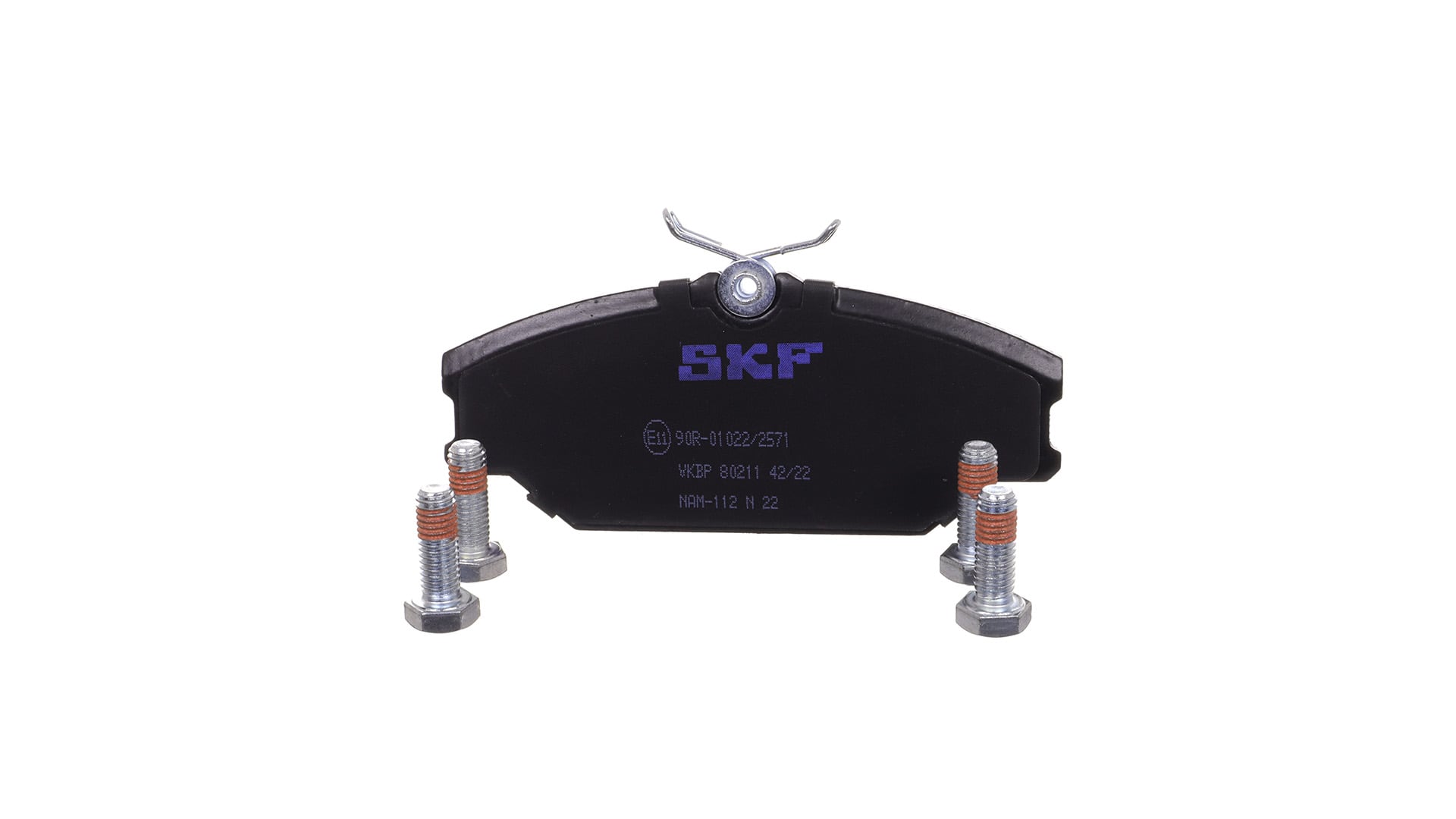Sada brzdových destiček SKF VKBP 80211