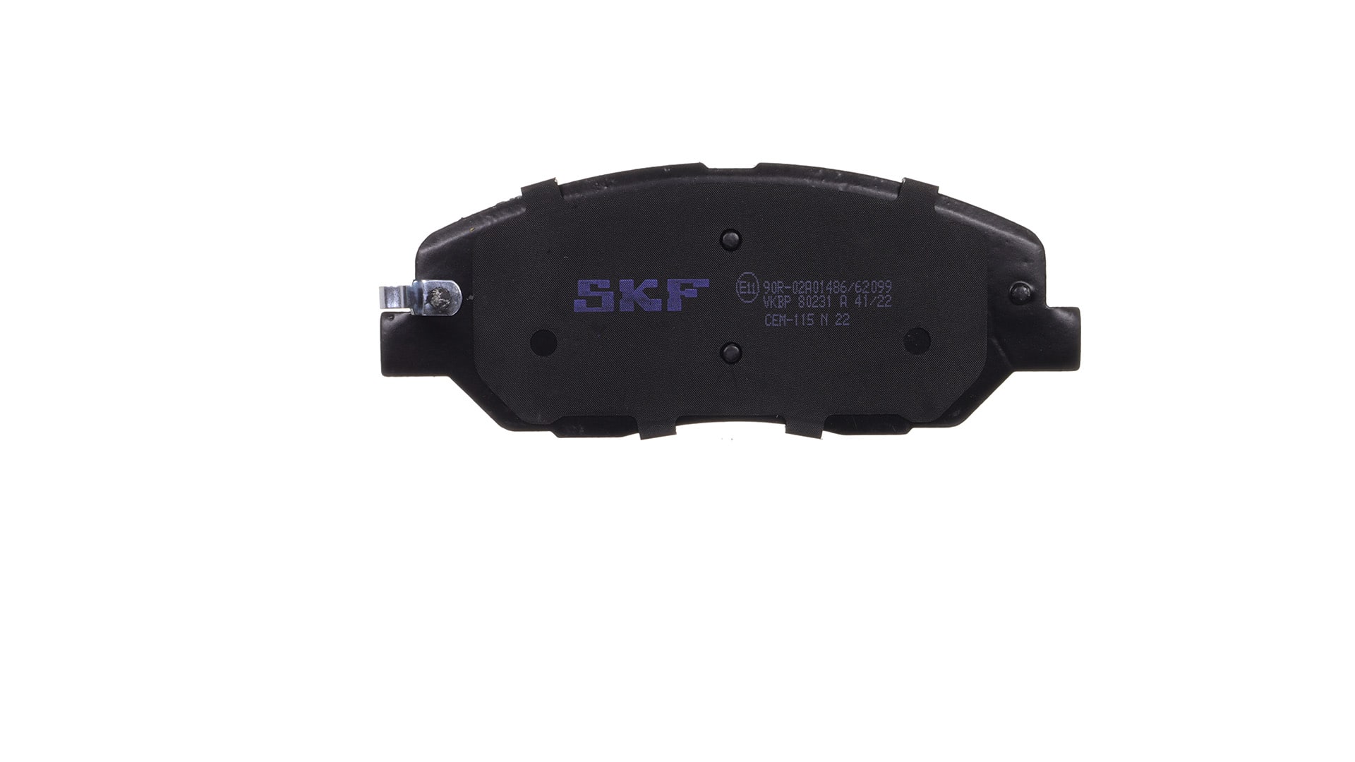 Bremsbeläge 481 303 41 A0 SKF VKBP80231A CITROЁN, HYUNDAI, KIA, SSANGYONG