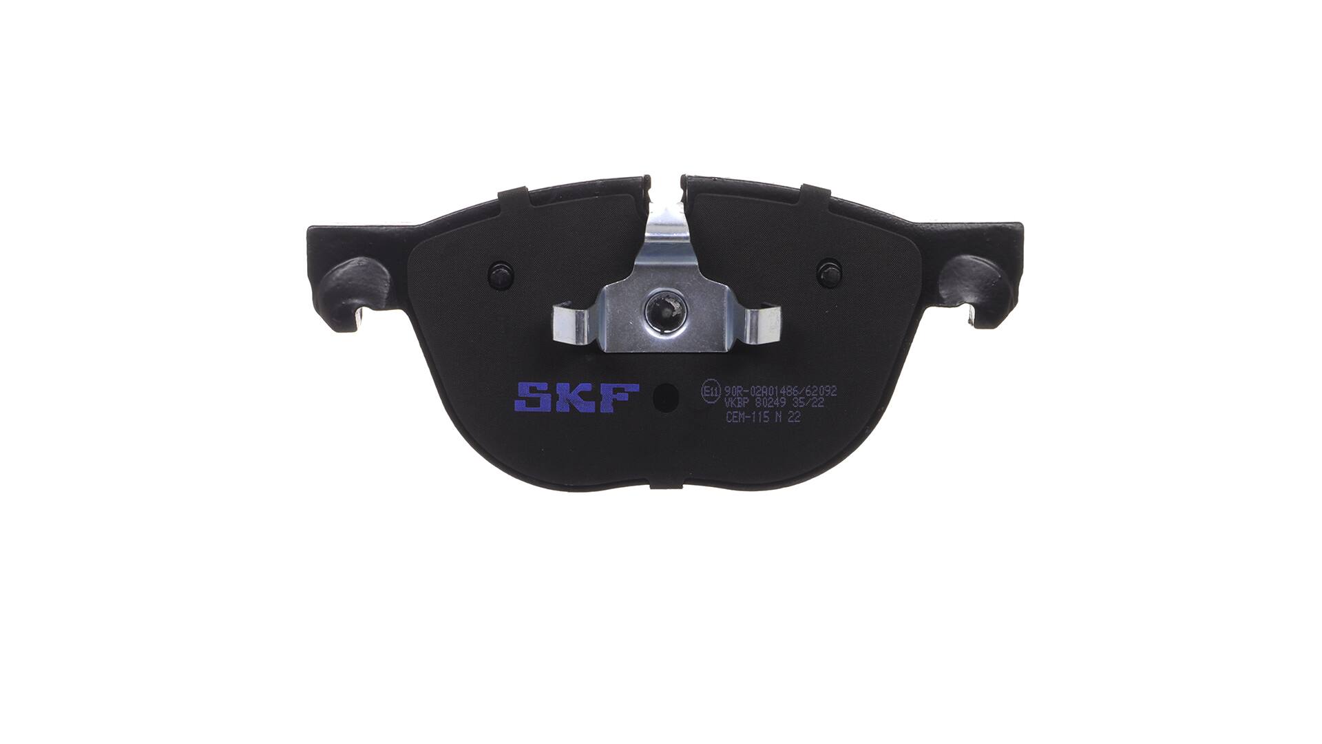 Bremsbeläge VKBP 80249 SKF 34116779293 BMW, MINI