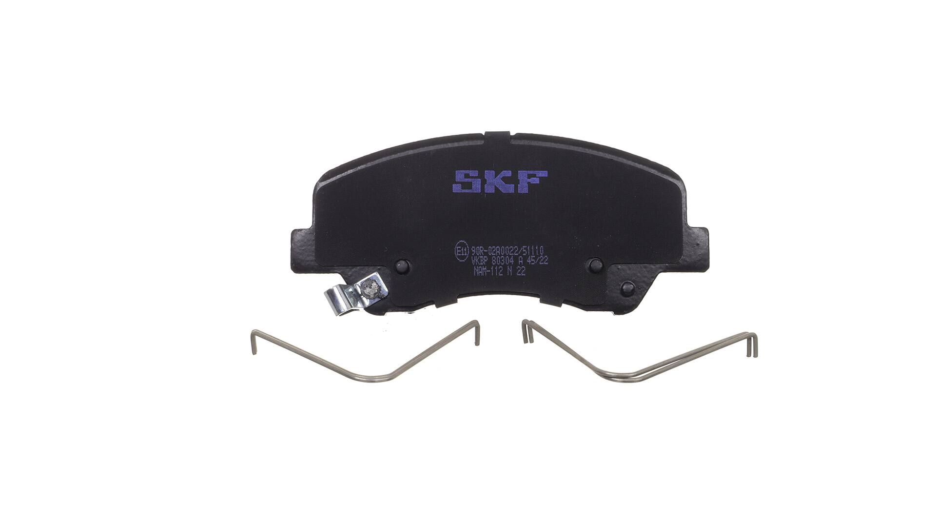Plăcuțe de frână 58101-C8-A60 SKF VKBP80304A HYUNDAI, KIA