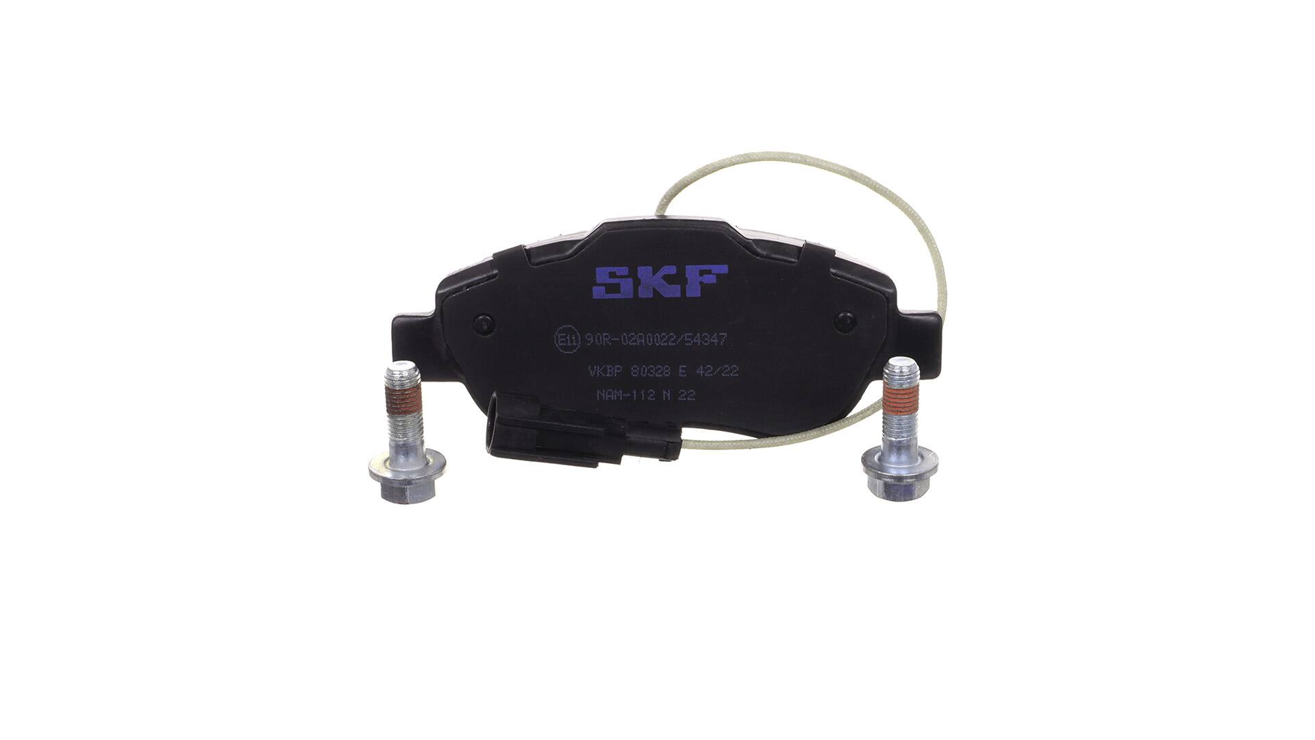 Kit pastiglie freni 7 177 005 8 SKF VKBP80328E FIAT, CHRYSLER