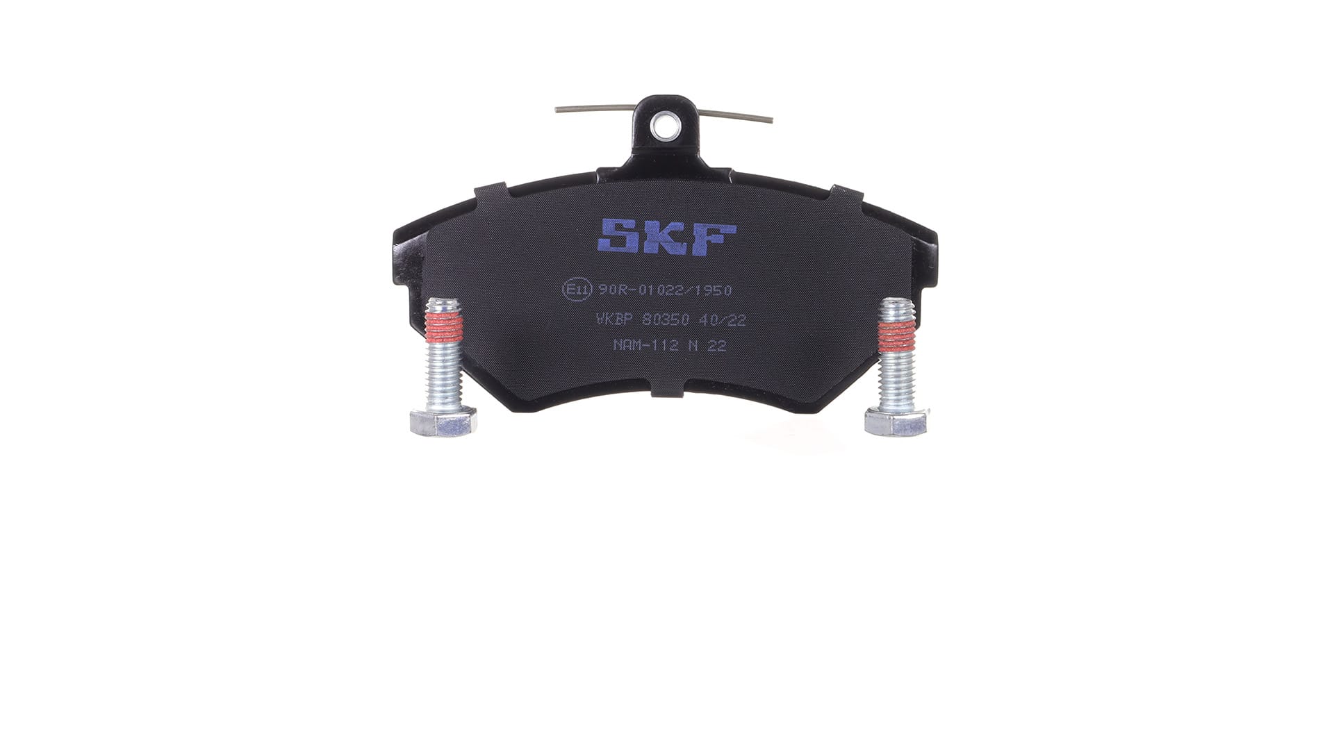 Τακάκια SKF VKBP 80350