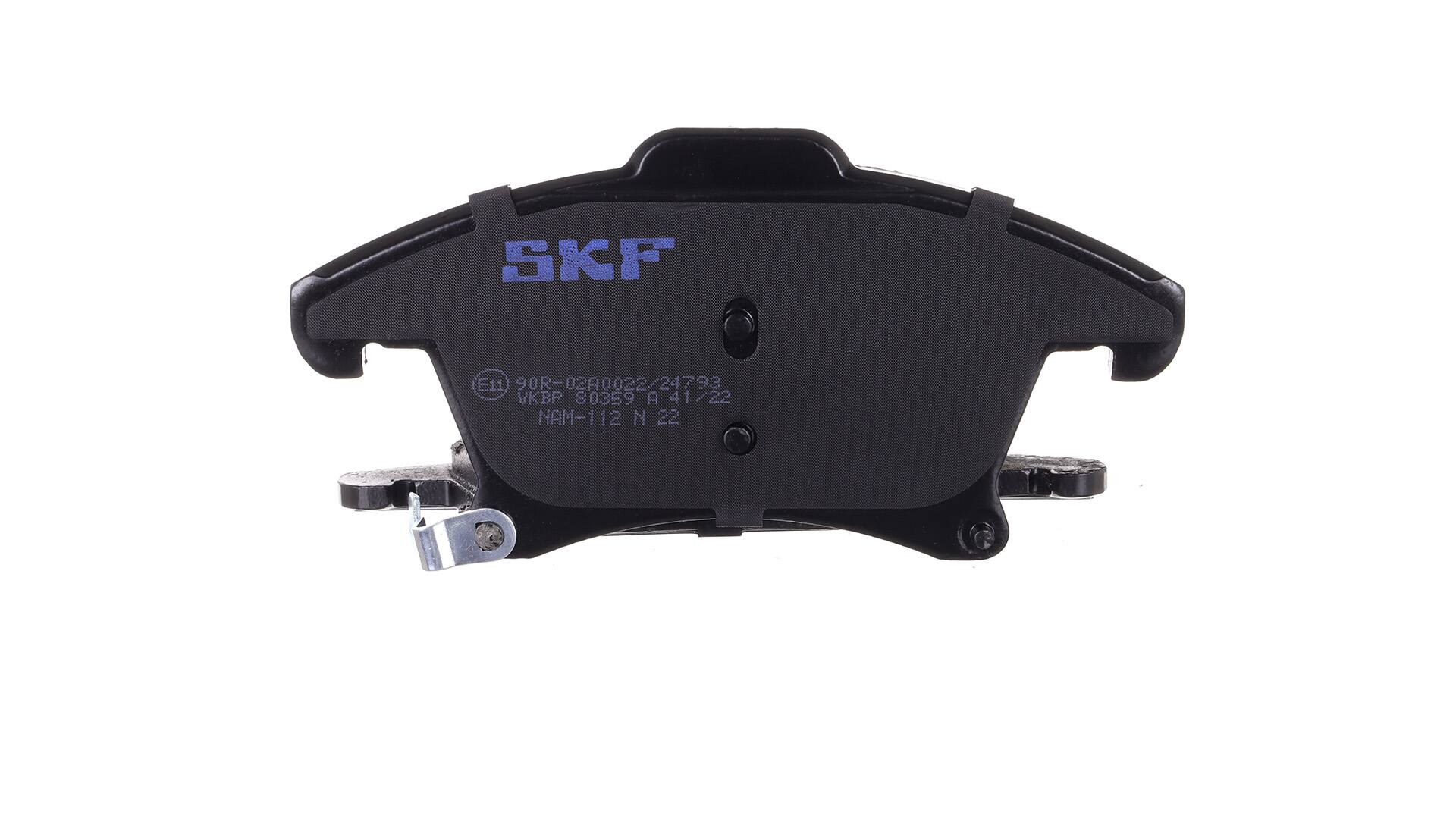 Bremsbeläge VKBP 80359 A SKF HG9Z2001A FORD