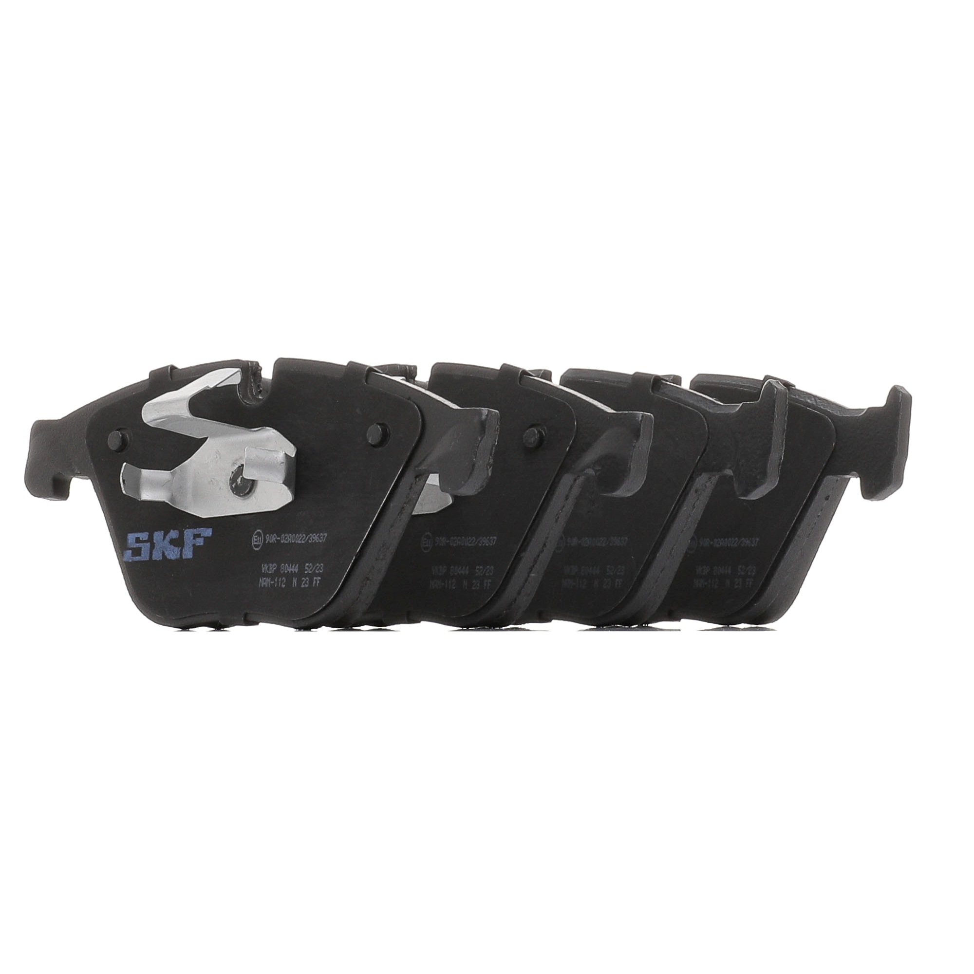 SKF VKBP 80444 Bremsbeläge