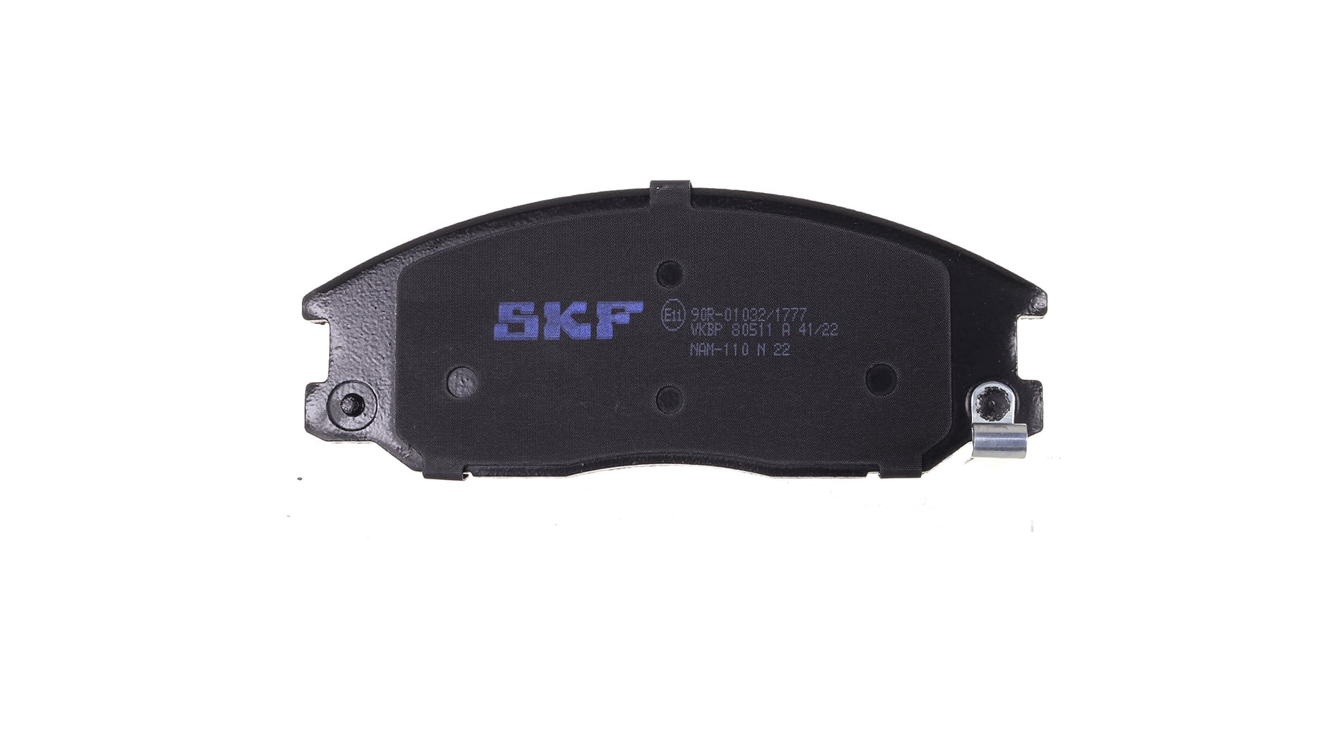 Bremsbeläge VKBP 80511 A SKF 581014AA90 HYUNDAI, KIA, SSANGYONG