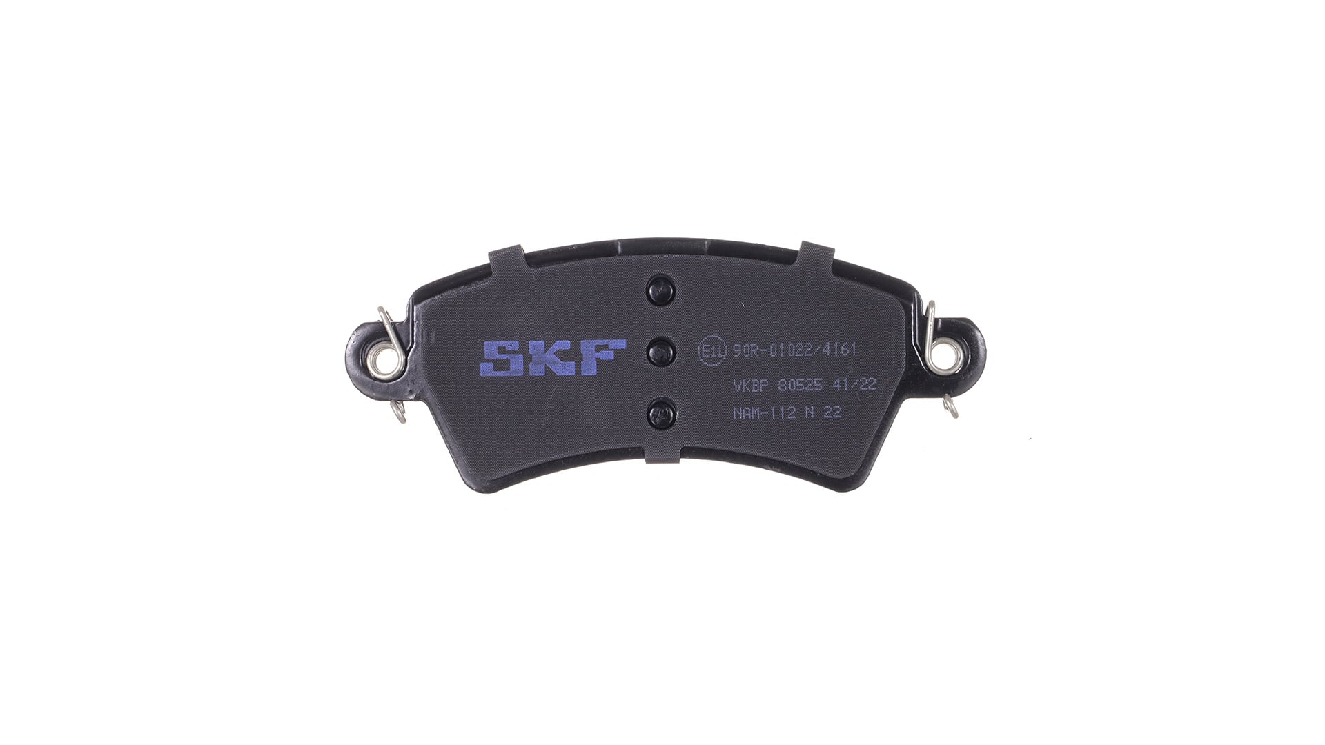 Plaquettes de frein E 172 103 SKF VKBP80525 PEUGEOT, VOLKSWAGEN, CITROЁN, OPEL