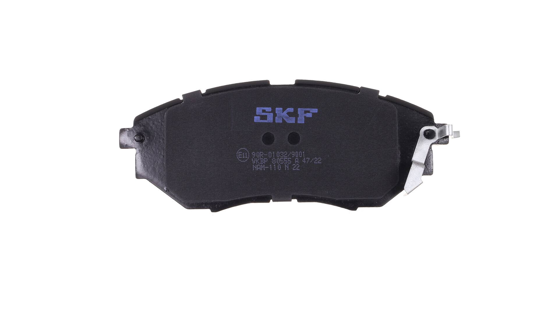 Bremsbeläge VKBP 80555 A SKF 26296AL040 SUBARU
