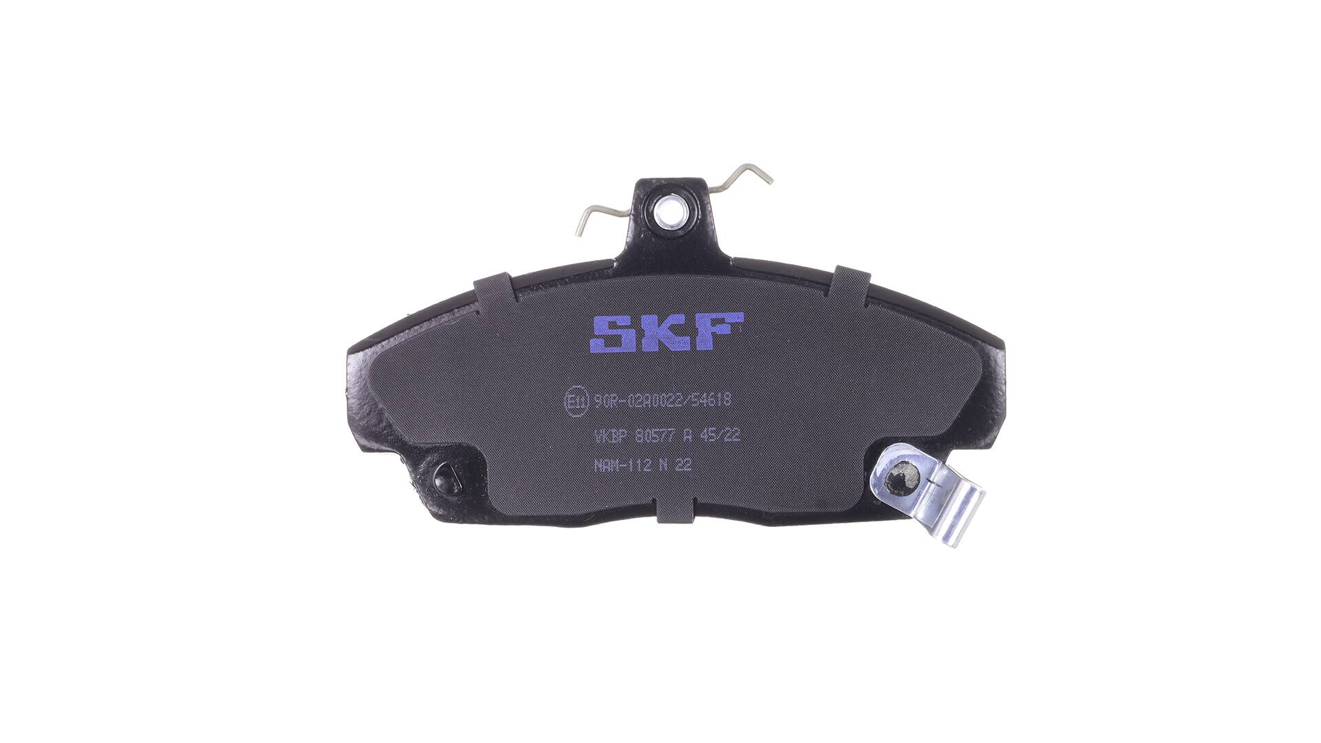 Bremsbeläge 45022ST3E11 SKF VKBP80577A HONDA, ROVER